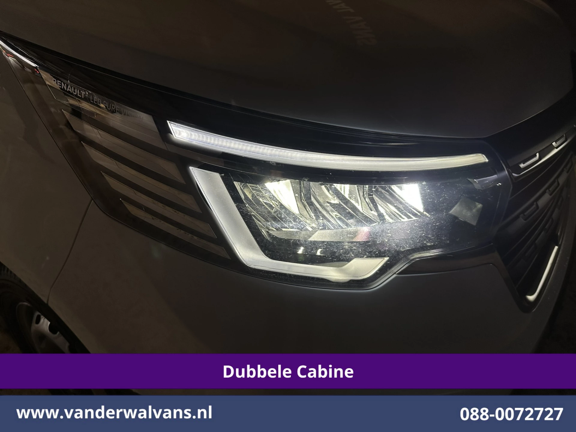 Hoofdafbeelding Renault Trafic