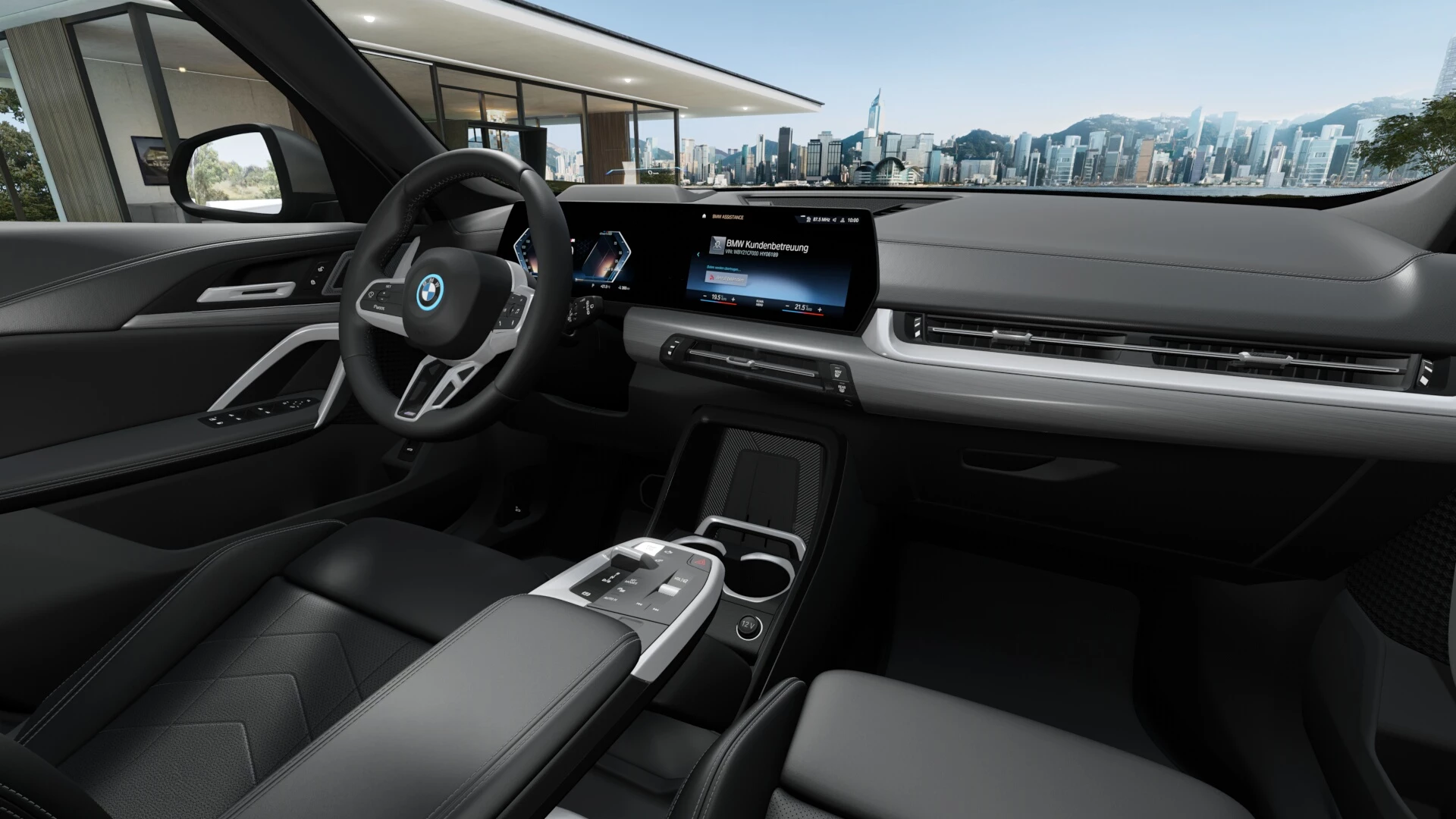Hoofdafbeelding BMW iX1