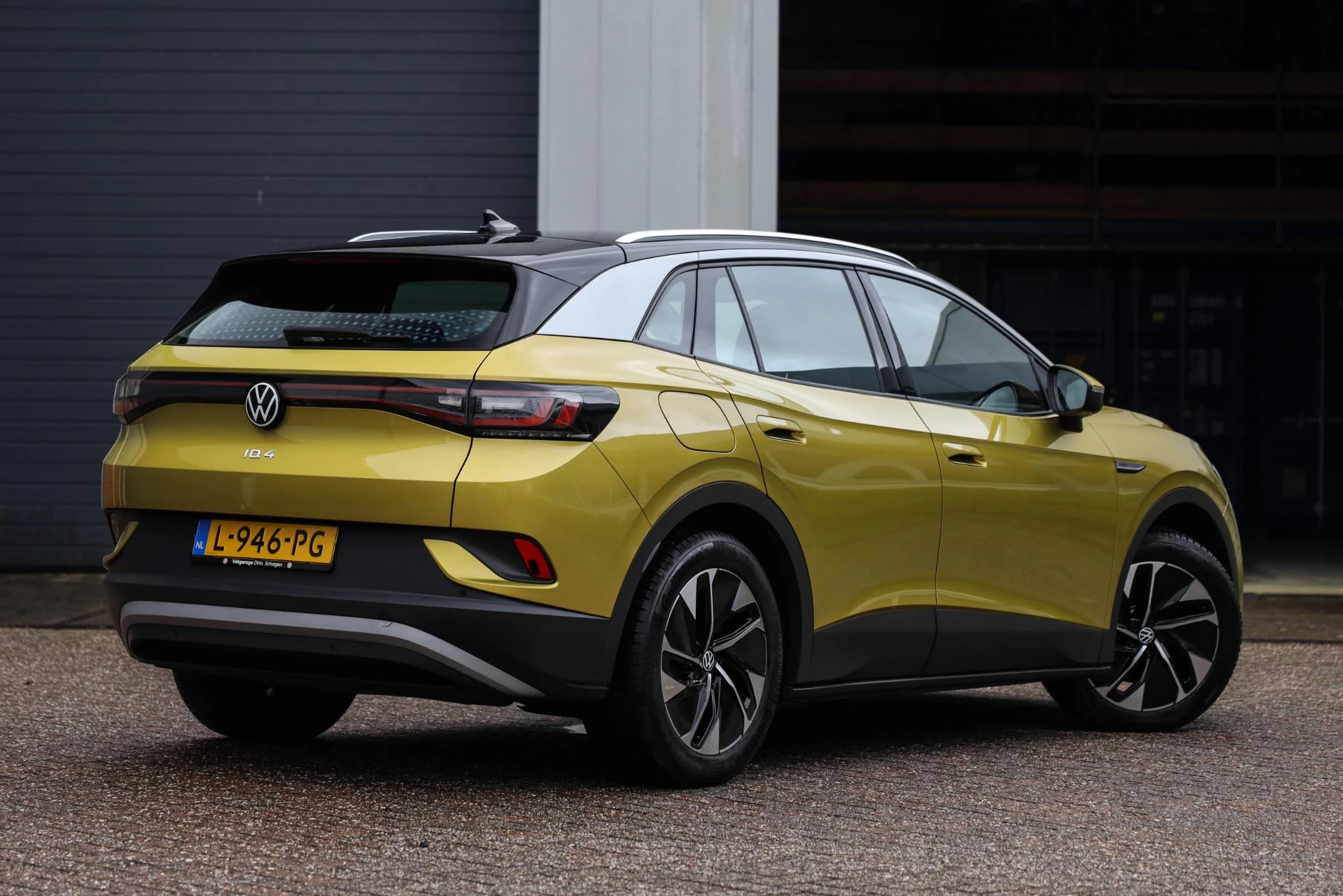 Hoofdafbeelding Volkswagen ID.4