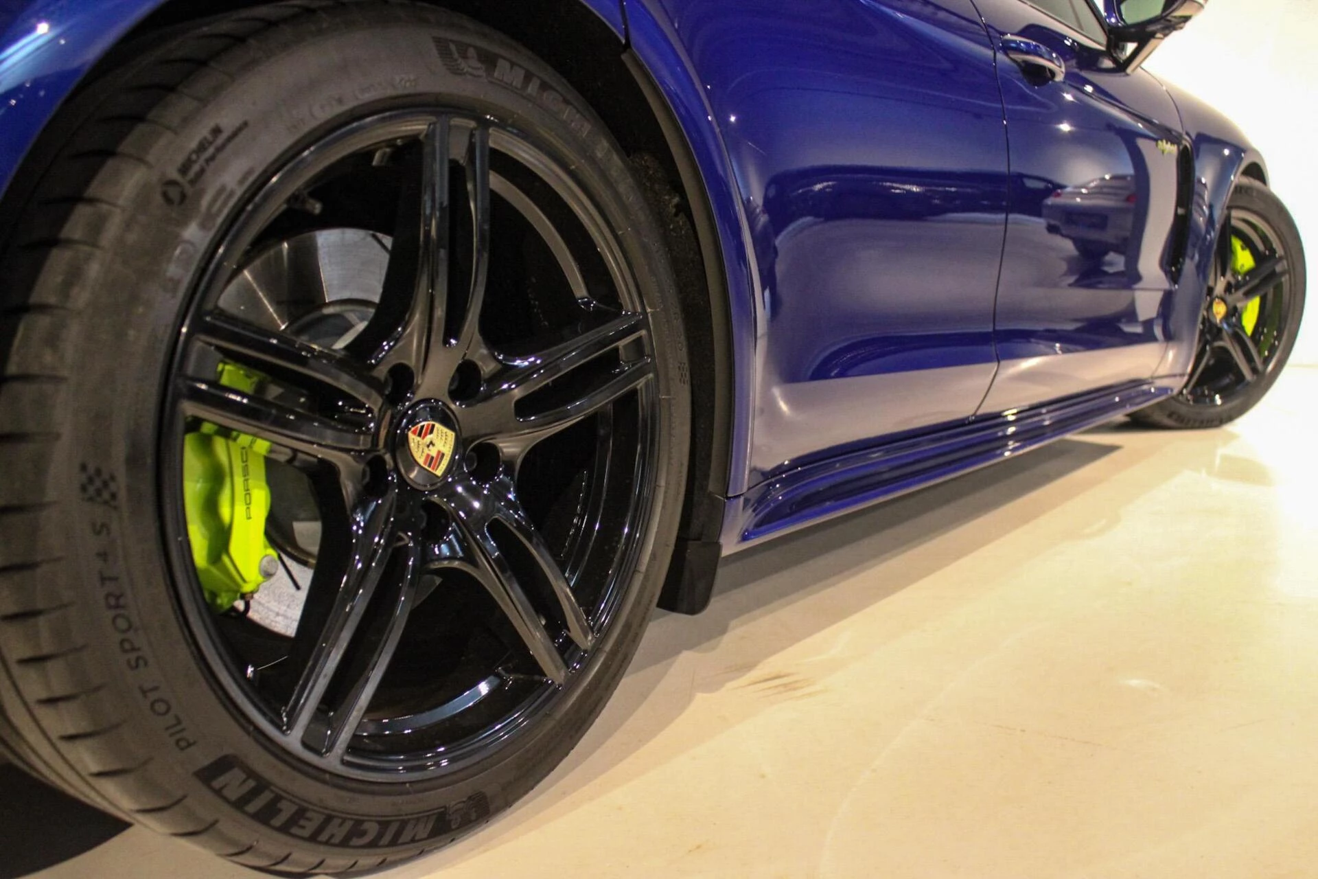 Hoofdafbeelding Porsche Panamera