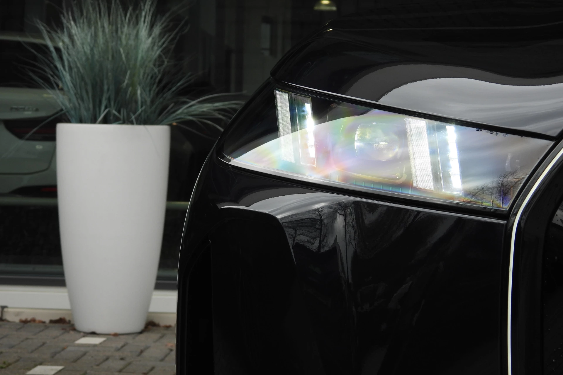 Hoofdafbeelding BMW iX