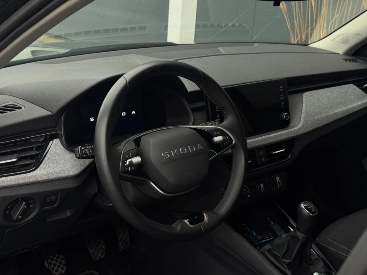 Hoofdafbeelding Škoda Kamiq