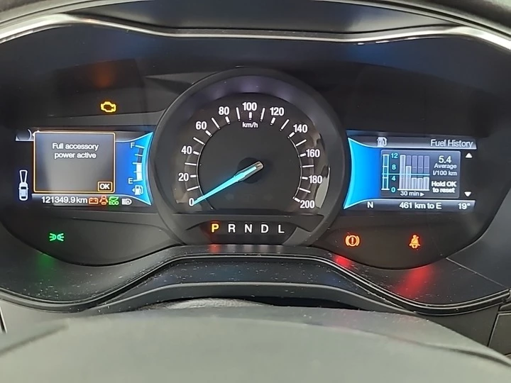 Hoofdafbeelding Ford Mondeo