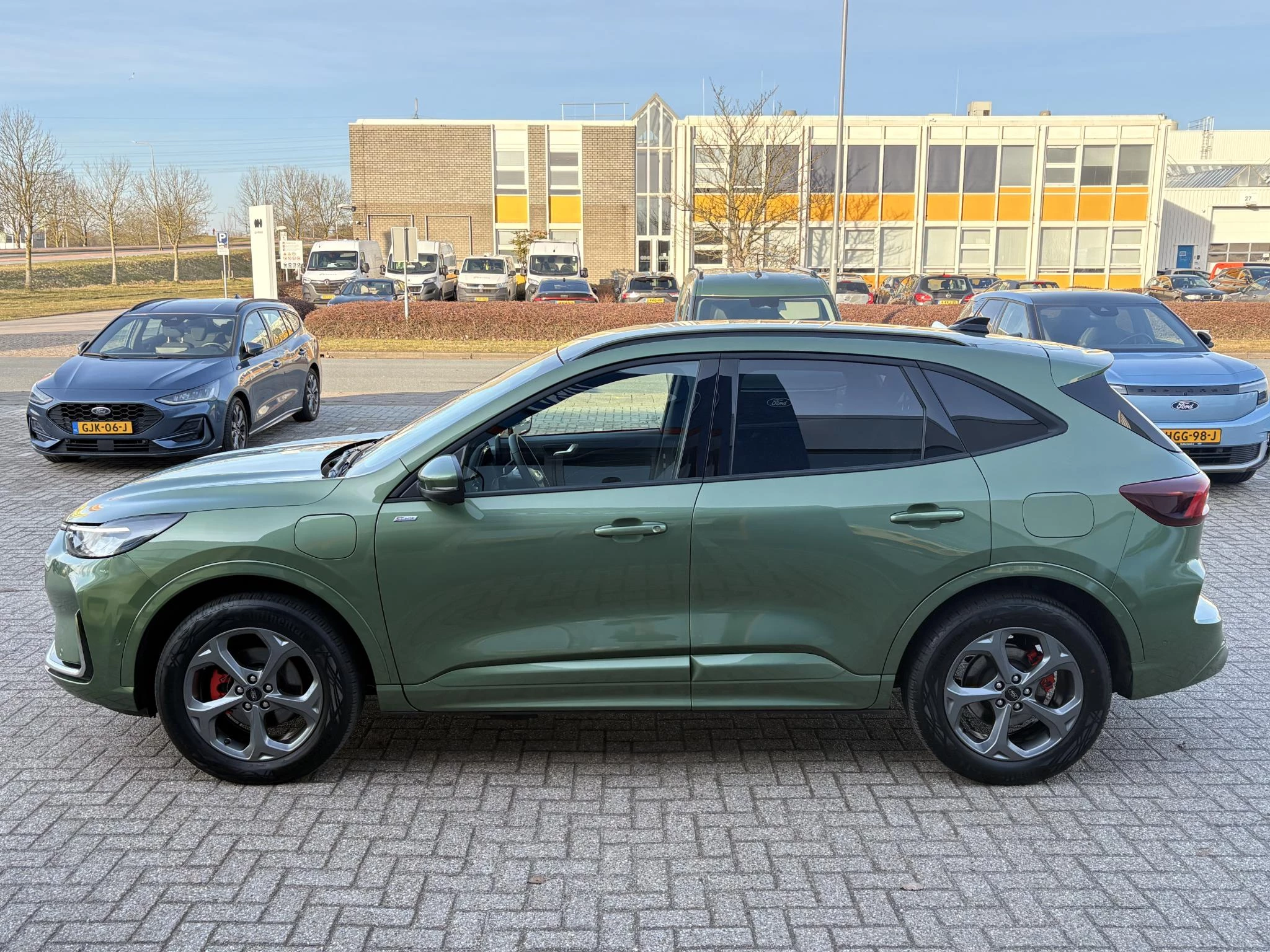 Hoofdafbeelding Ford Kuga