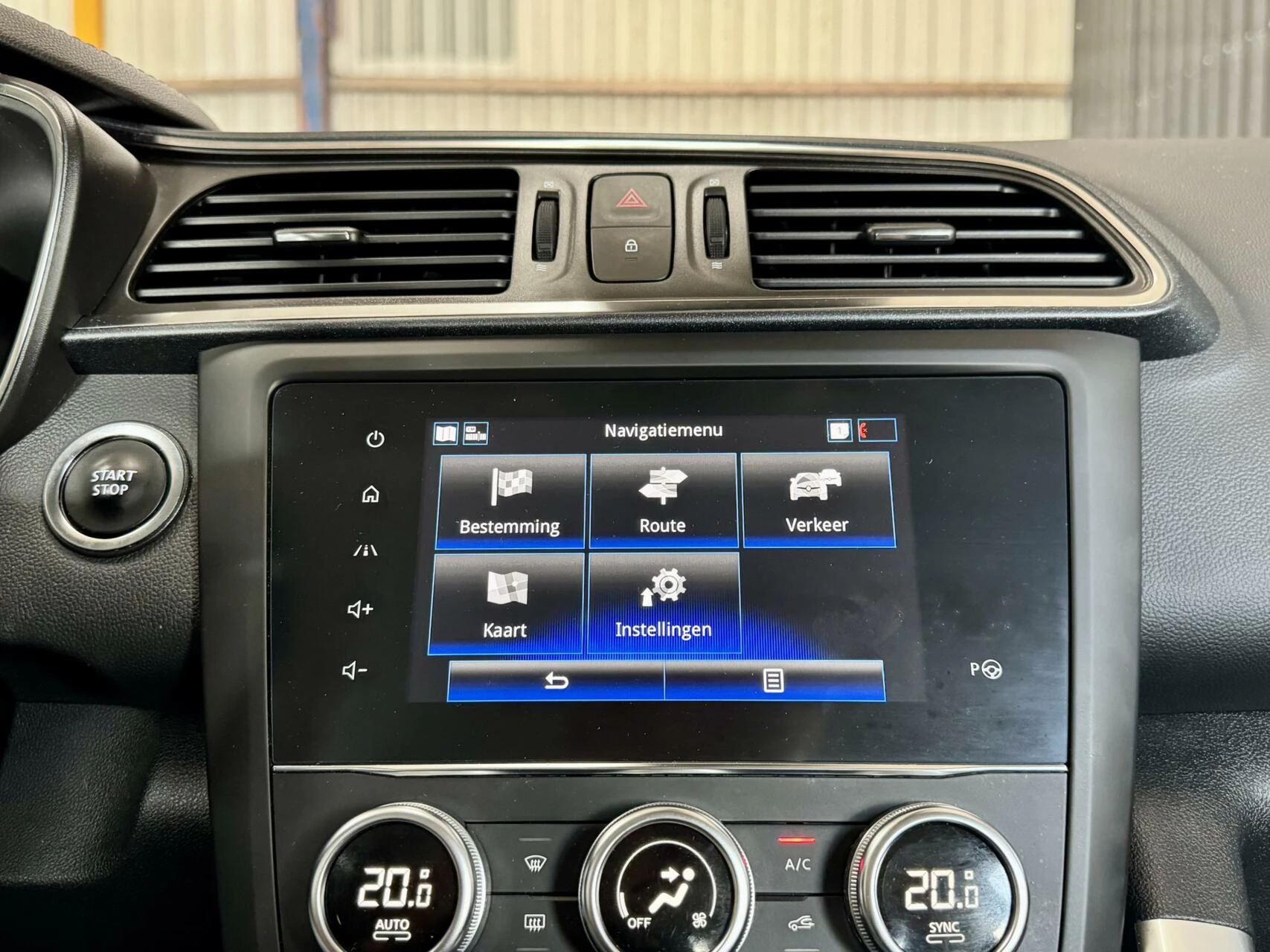 Hoofdafbeelding Renault Kadjar