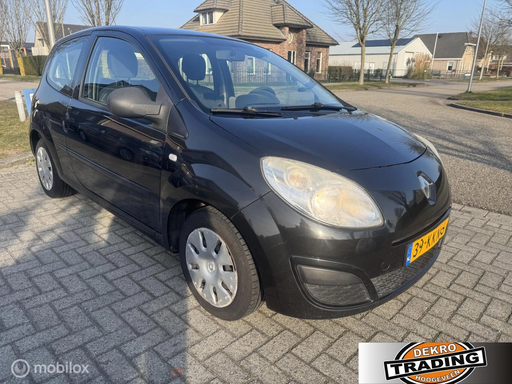 Hoofdafbeelding Renault Twingo