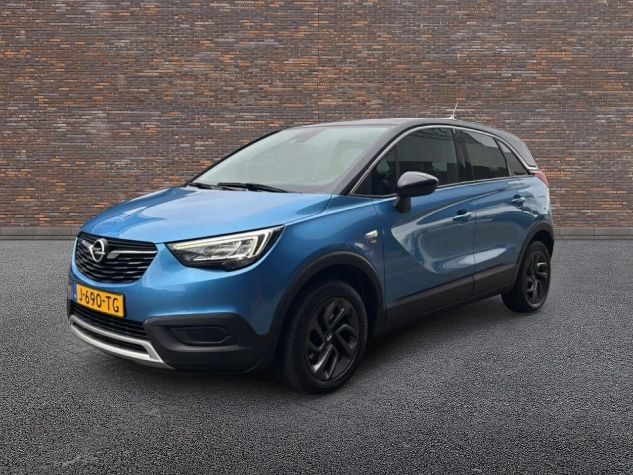 Hoofdafbeelding Opel Crossland X