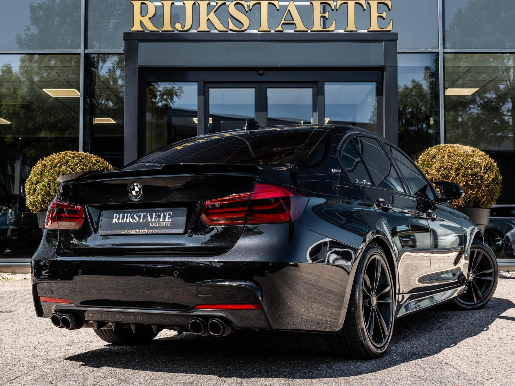 Hoofdafbeelding BMW 3 Serie