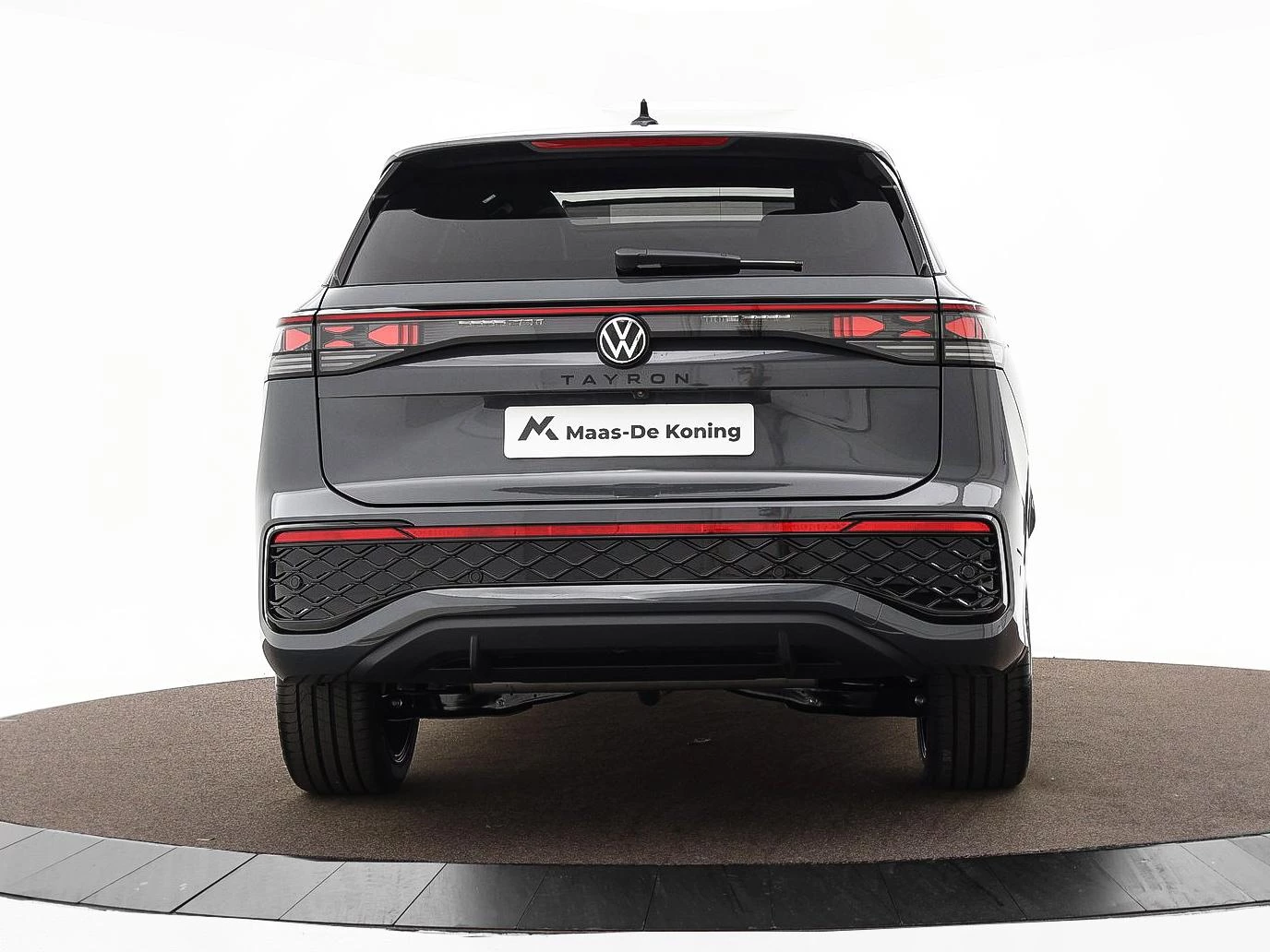 Hoofdafbeelding Volkswagen Tayron