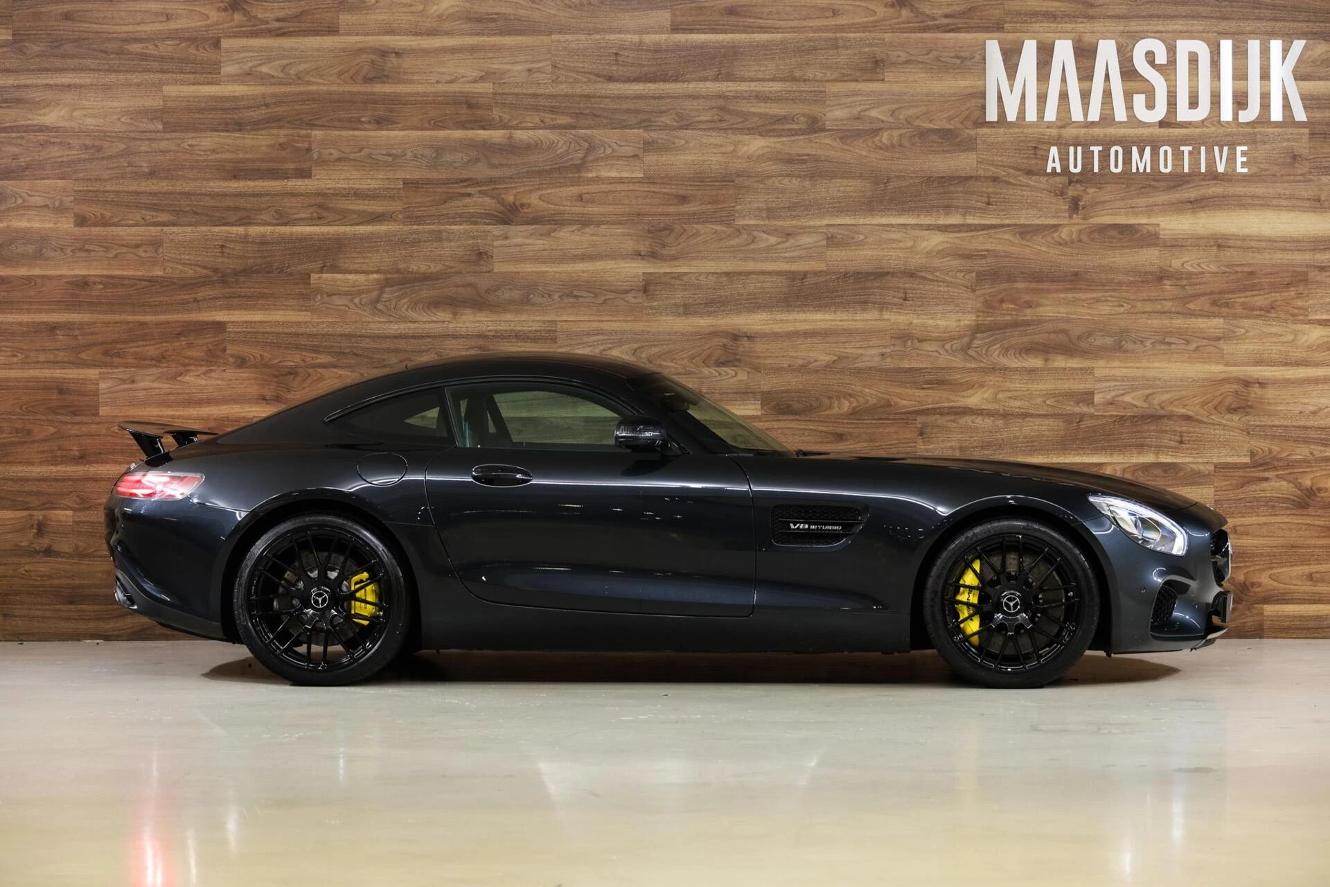 Hoofdafbeelding Mercedes-Benz AMG GT