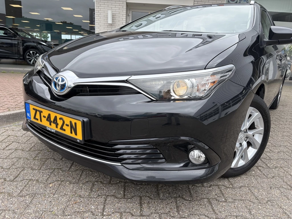 Hoofdafbeelding Toyota Auris