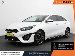 Kia ProCeed 1.5 T-GDi Automaat HEV GT-Line | Climate control | Cruise control adaptive | Camera | Parkeersensoren achter | Stuur verwarming | Voorstoelen verwarmd | Navigatie | Apple Carplay/ Android Auto