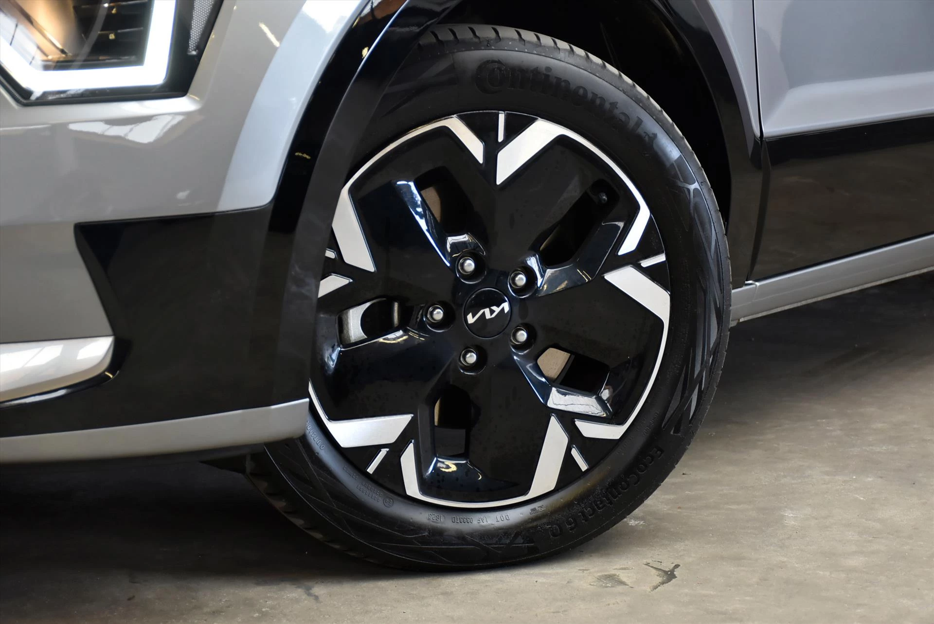 Hoofdafbeelding Kia e-Niro