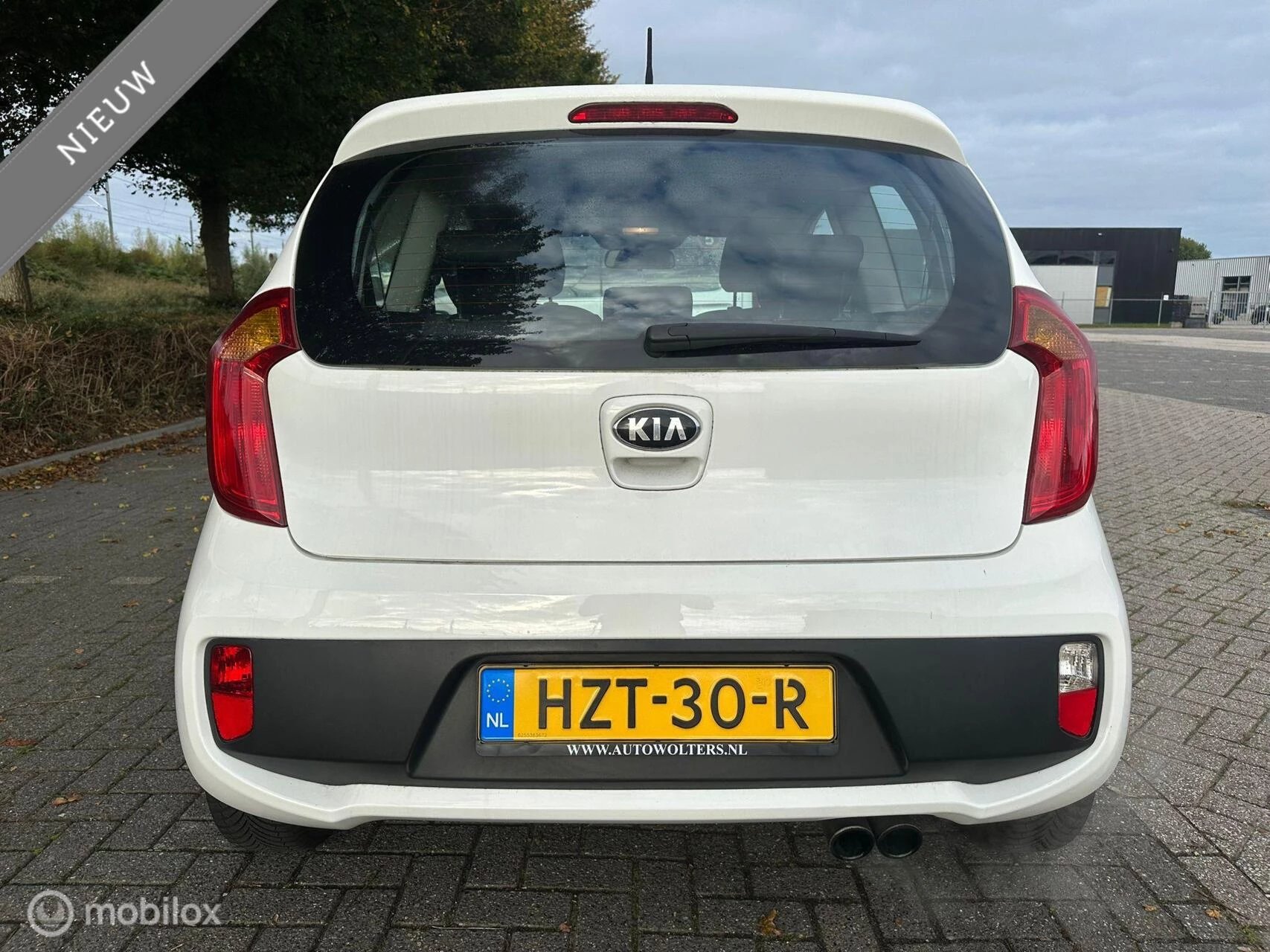 Hoofdafbeelding Kia Picanto