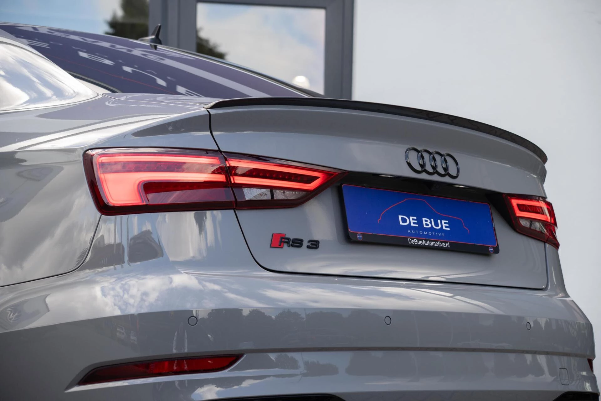 Hoofdafbeelding Audi RS3