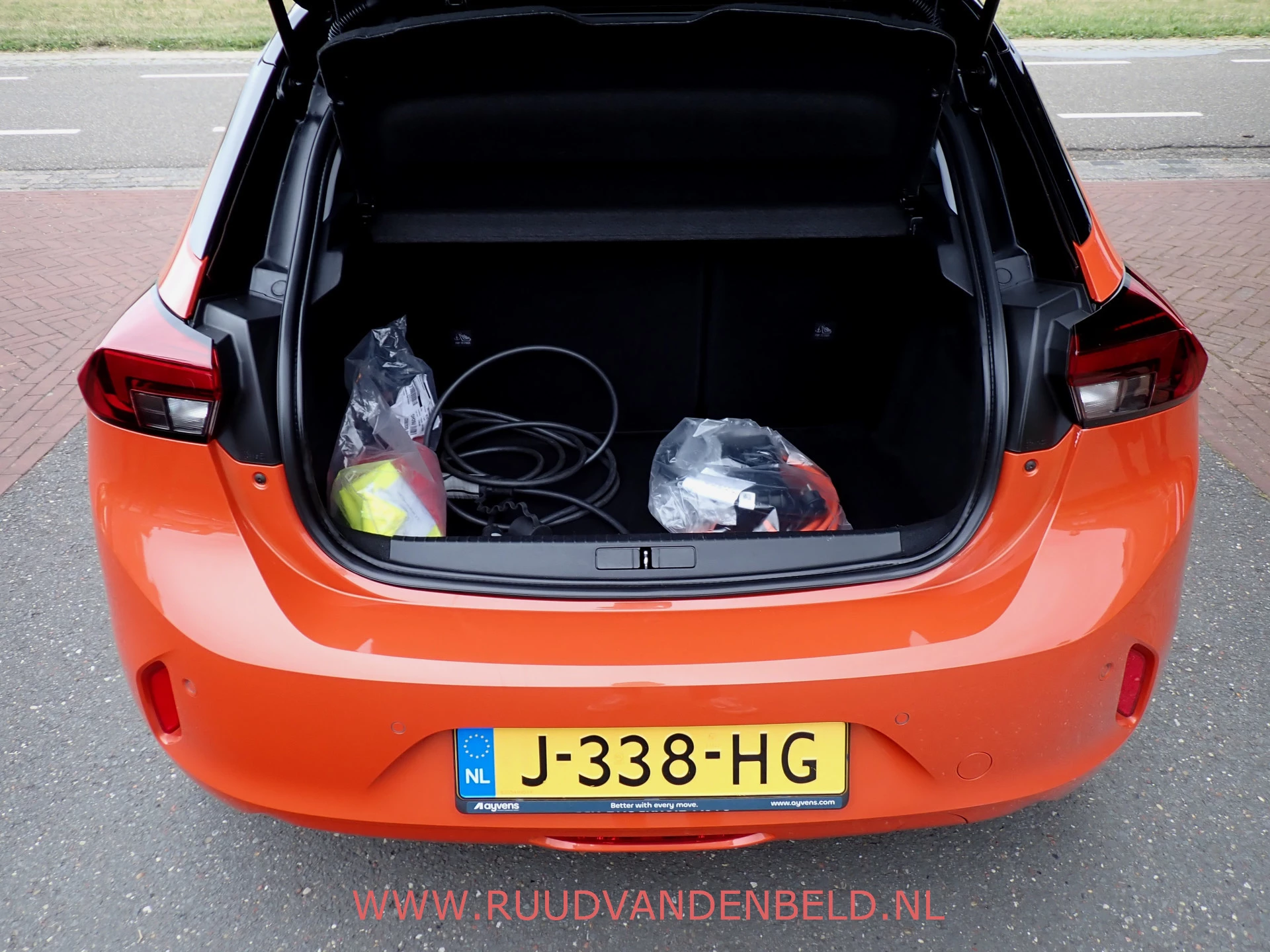 Hoofdafbeelding Opel Corsa-e