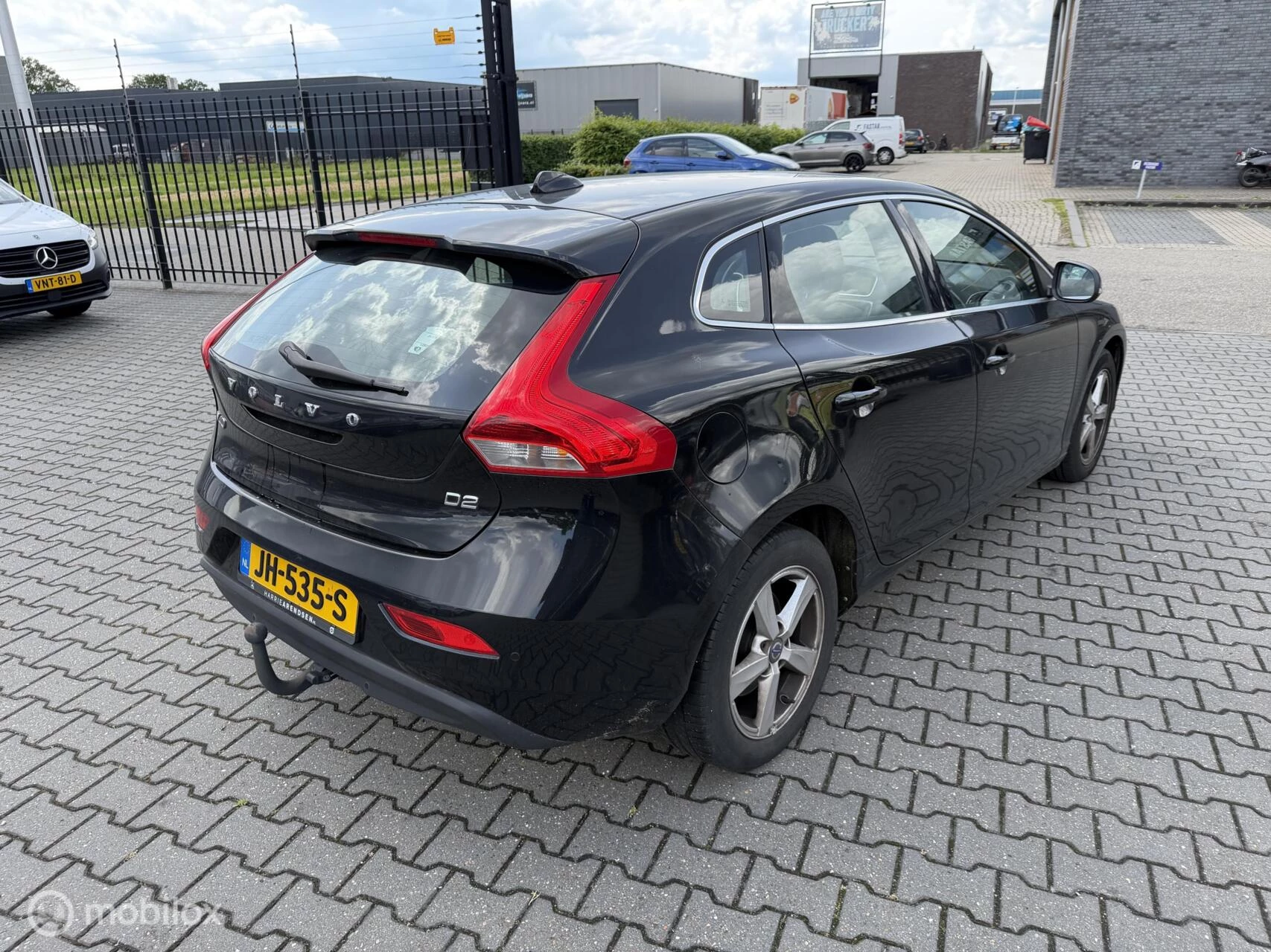 Hoofdafbeelding Volvo V40