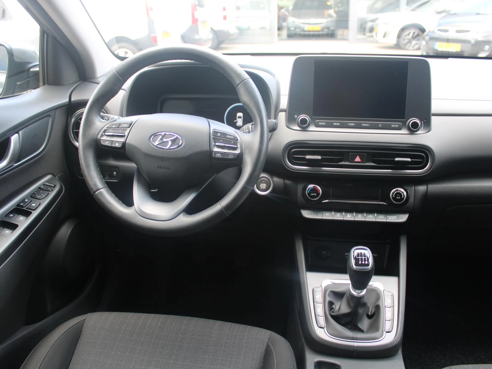 Hoofdafbeelding Hyundai Kona