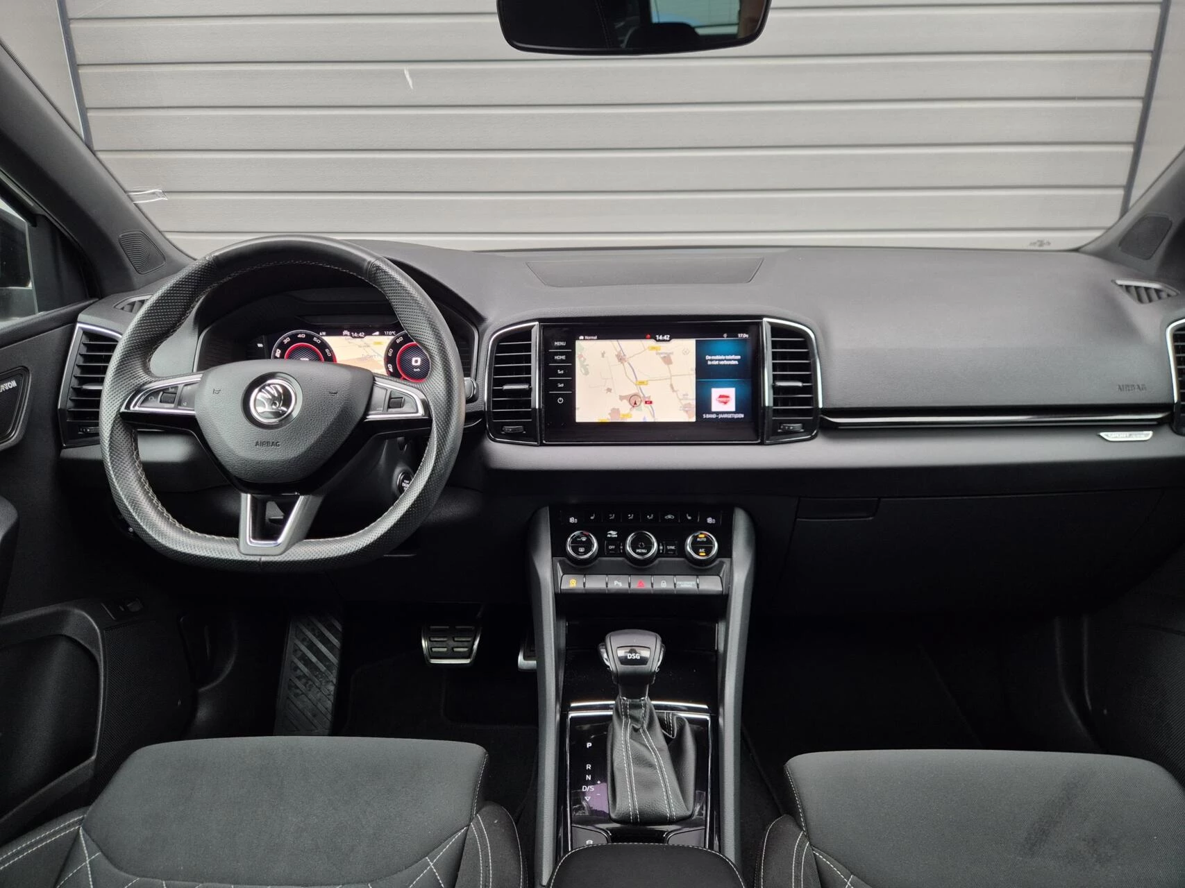 Hoofdafbeelding Škoda Karoq