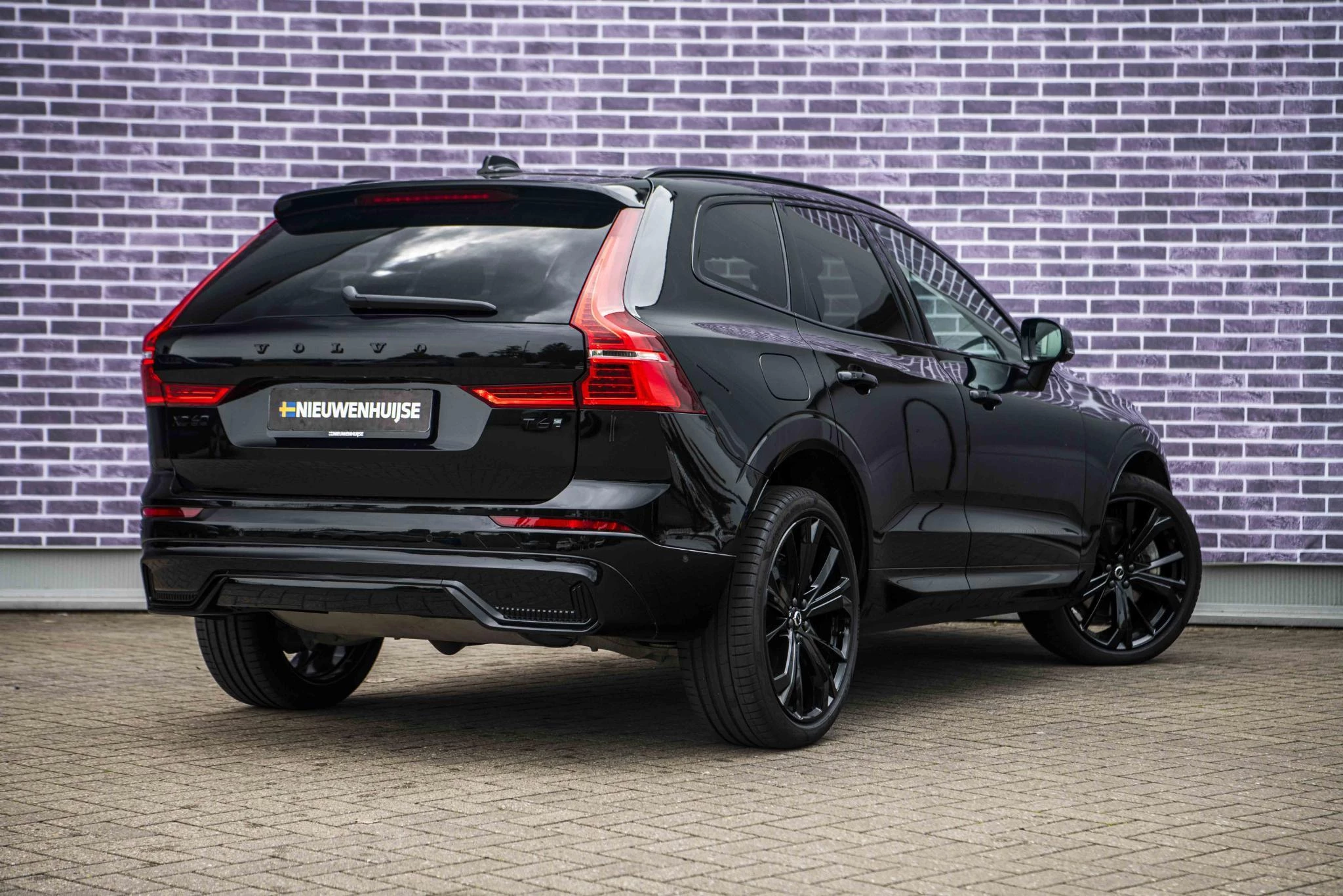 Hoofdafbeelding Volvo XC60