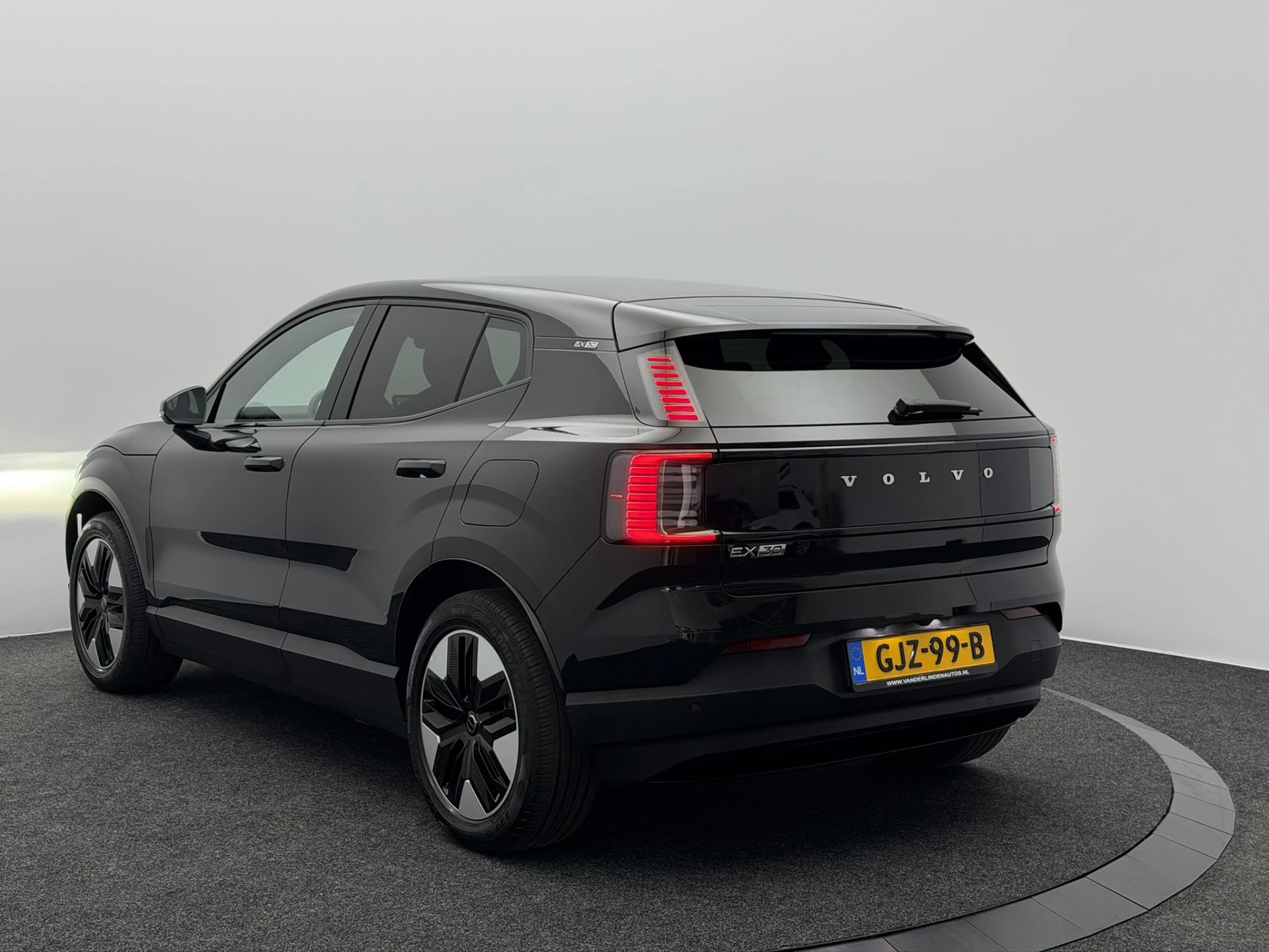 Hoofdafbeelding Volvo EX30