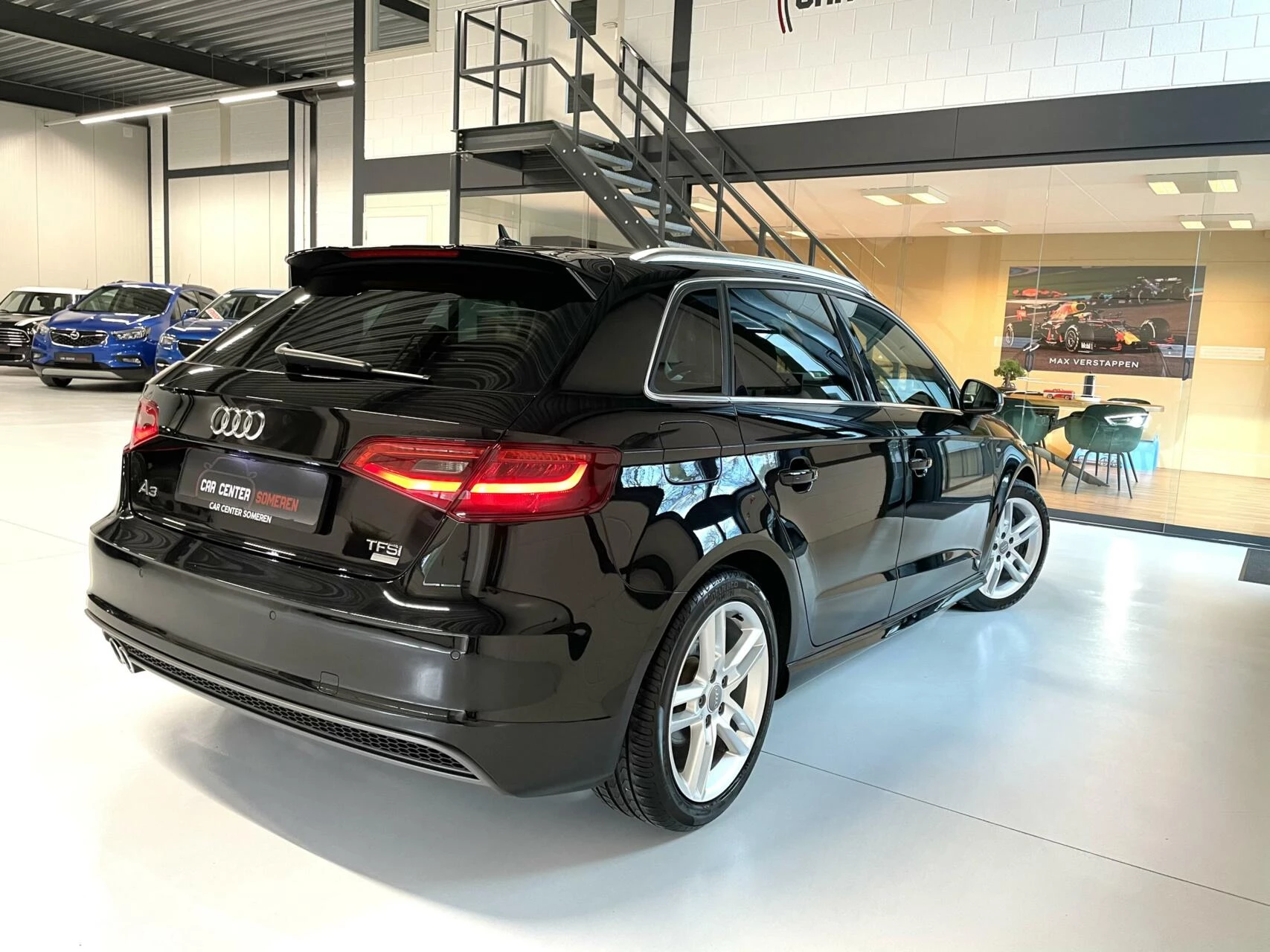 Hoofdafbeelding Audi A3