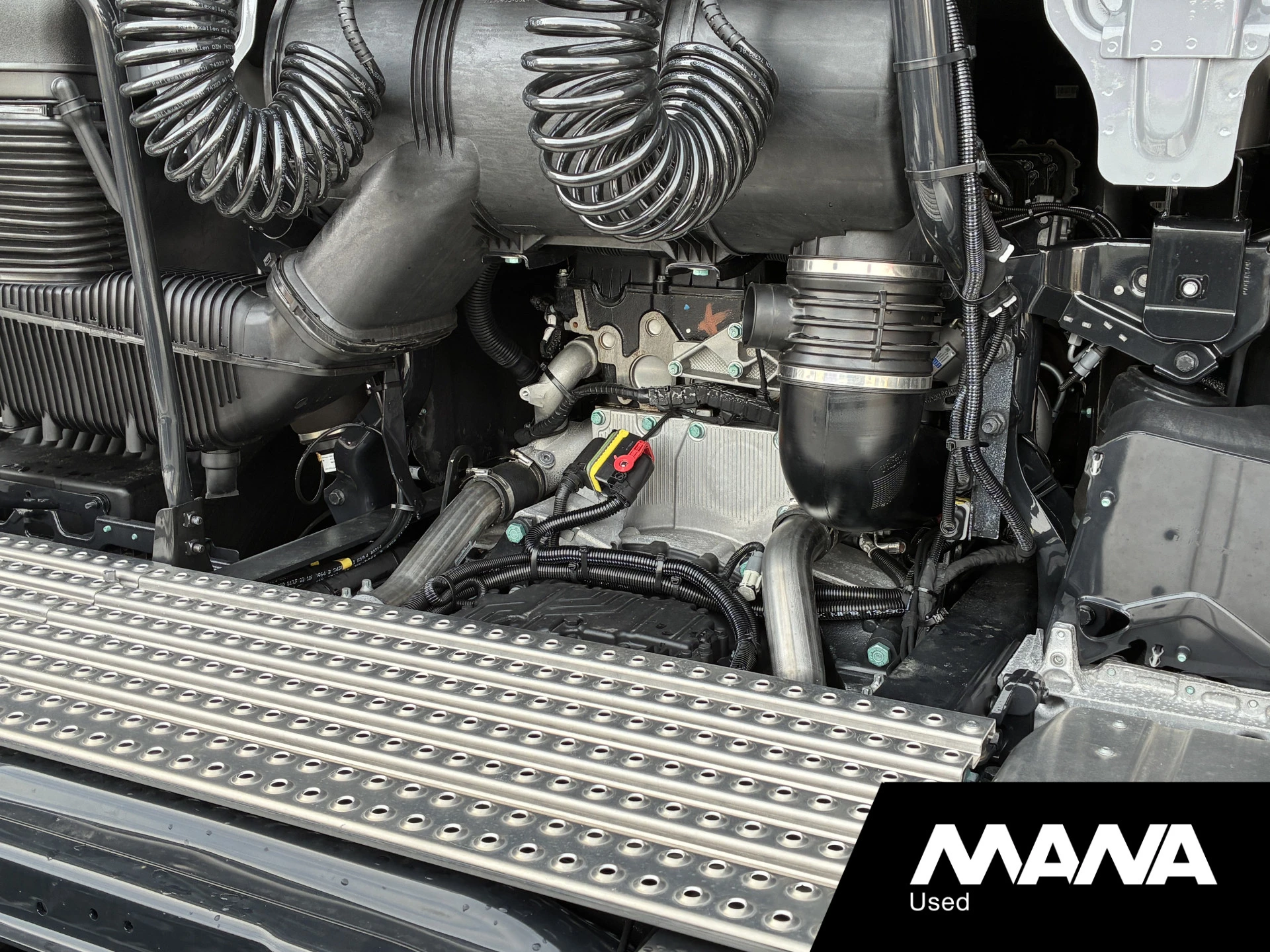 Hoofdafbeelding MAN TGX