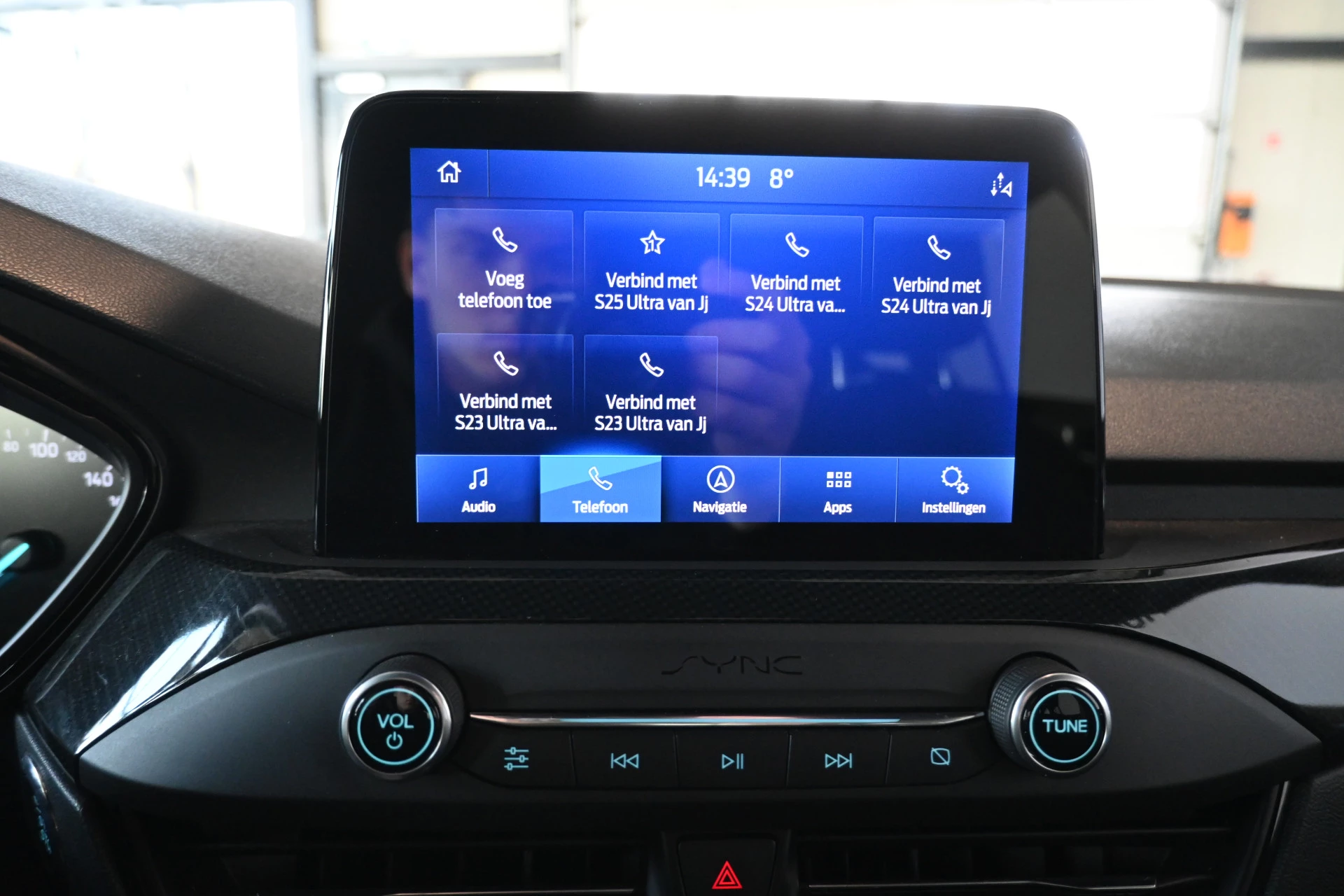 Hoofdafbeelding Ford Focus