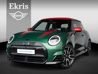 MINI 3-deurs Cooper E JCW + XL-pakket