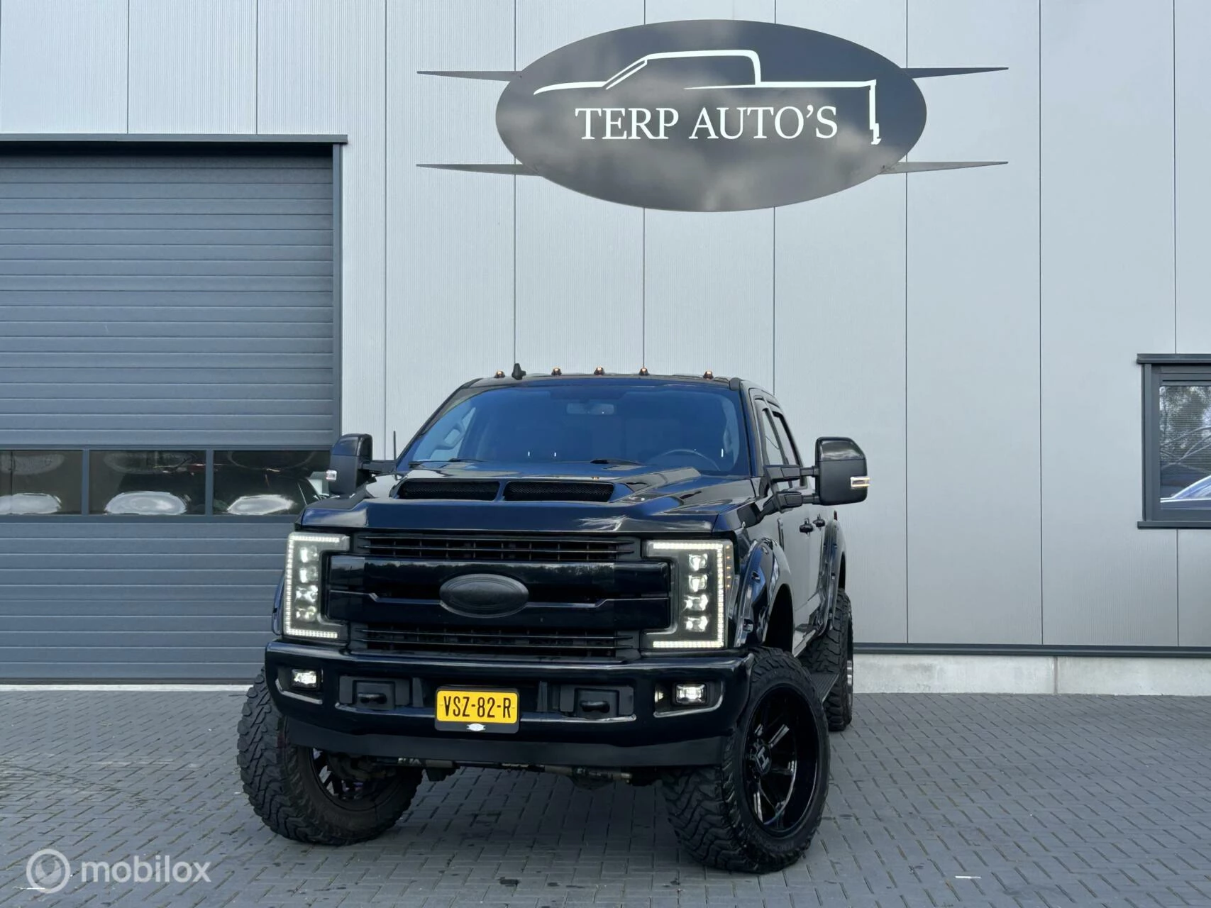 Hoofdafbeelding Ford F-250