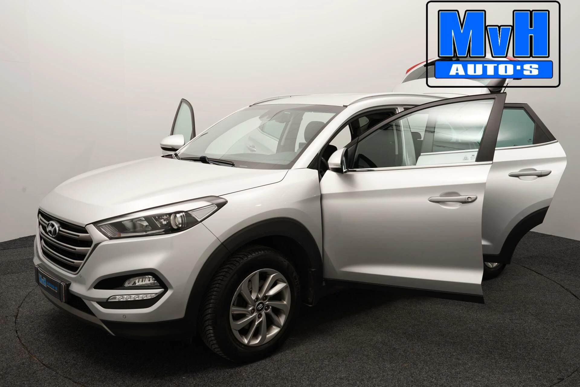 Hoofdafbeelding Hyundai Tucson