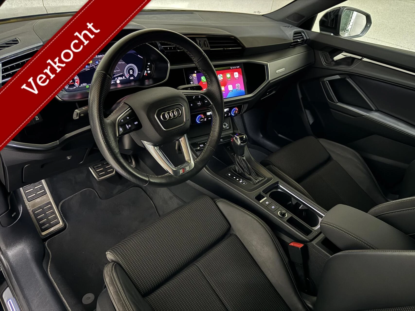 Hoofdafbeelding Audi Q3