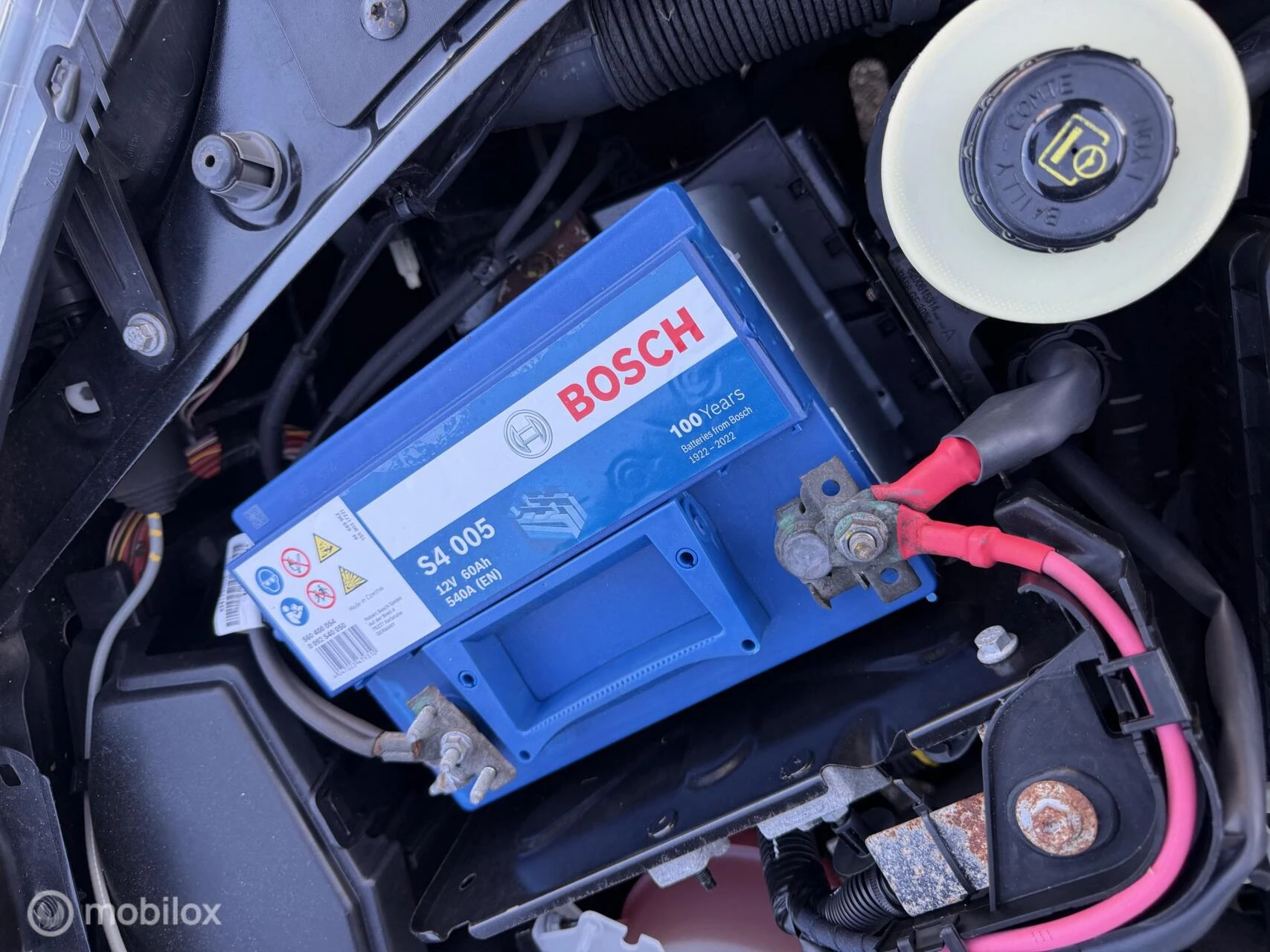 Hoofdafbeelding Dacia Sandero