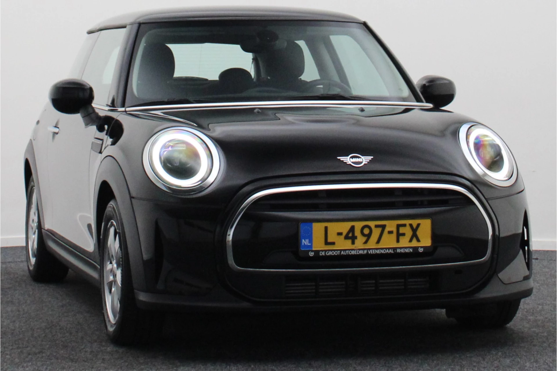 Hoofdafbeelding MINI Cooper