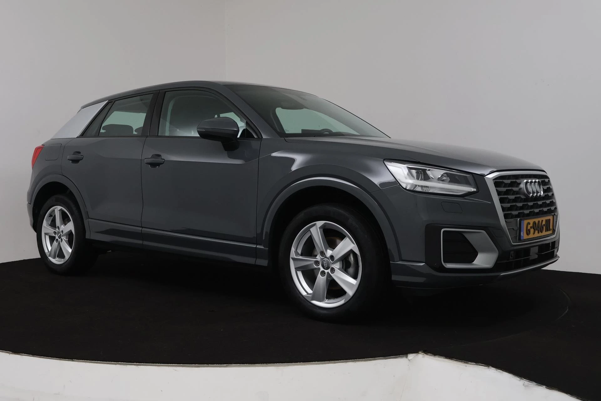 Hoofdafbeelding Audi Q2