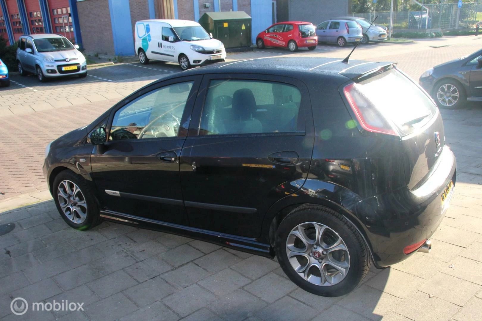 Hoofdafbeelding Fiat Punto