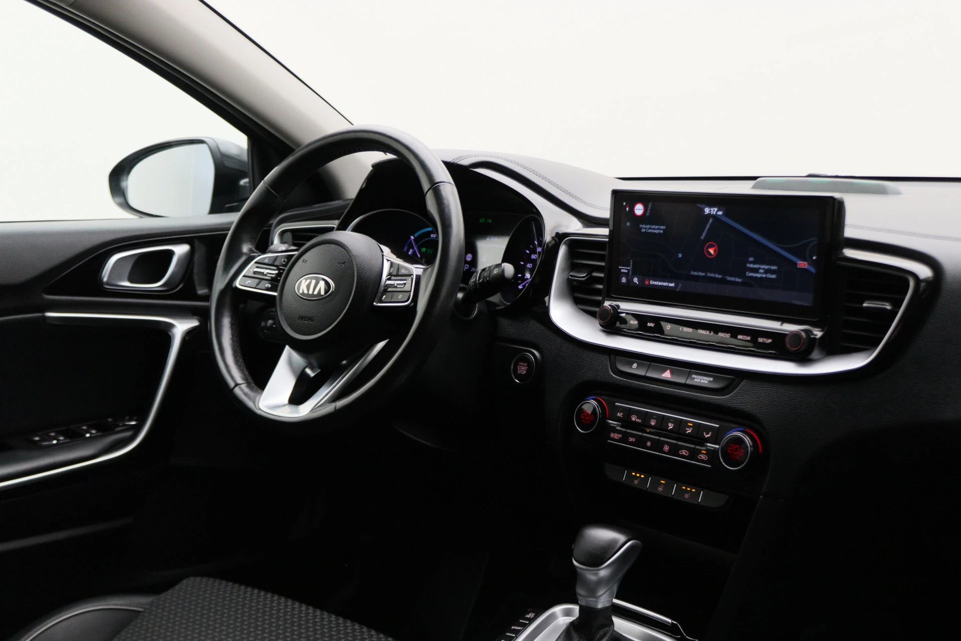 Hoofdafbeelding Kia XCeed