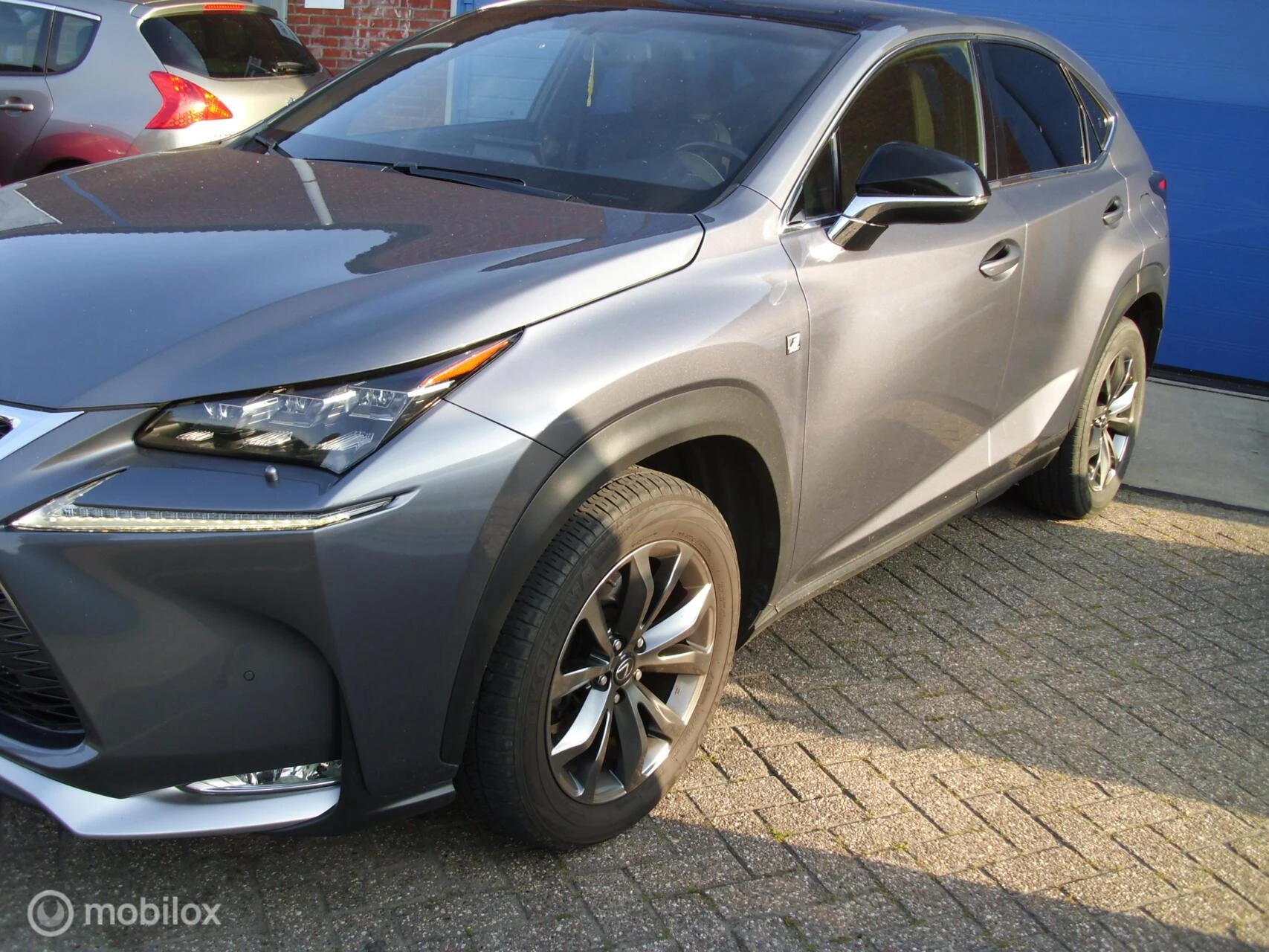 Hoofdafbeelding Lexus NX