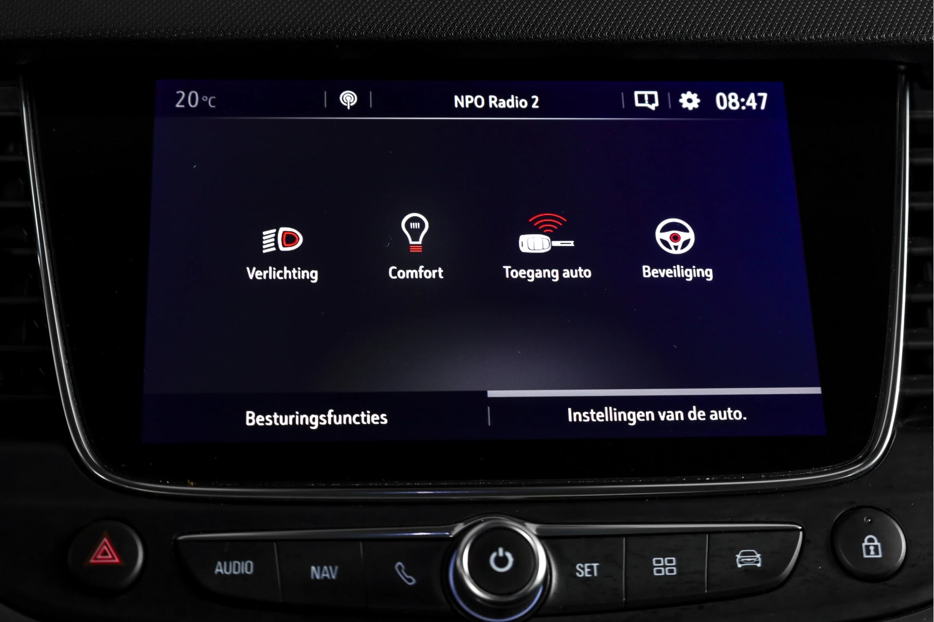 Hoofdafbeelding Opel Crossland X