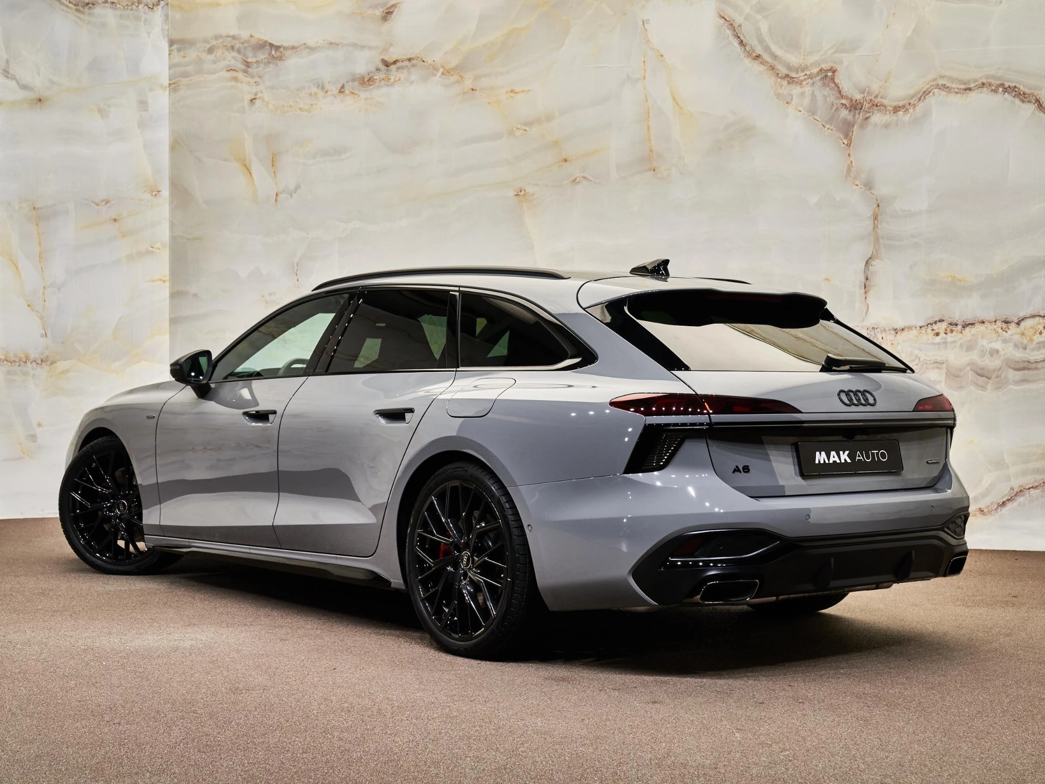 Hoofdafbeelding Audi A6