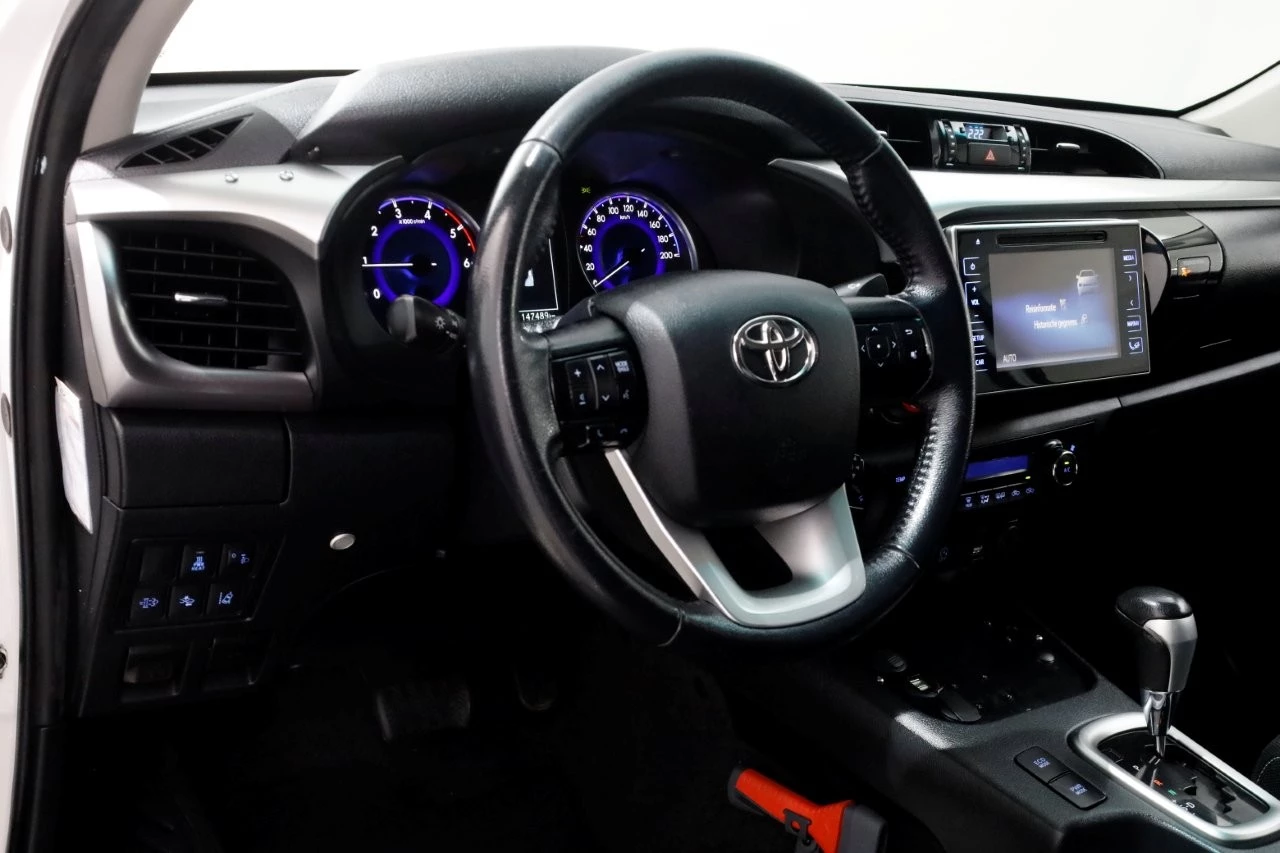 Hoofdafbeelding Toyota Hilux