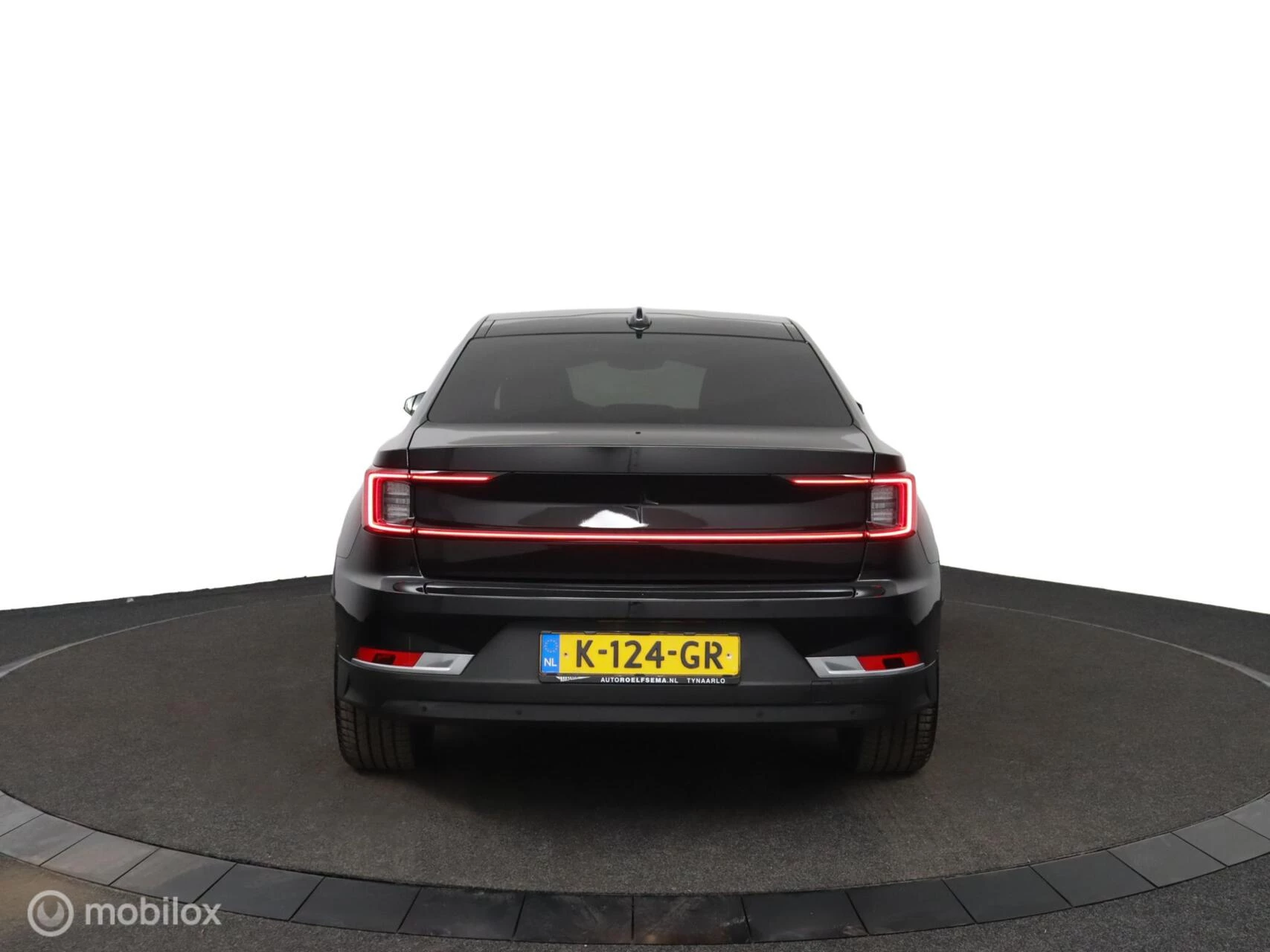 Hoofdafbeelding Polestar 2