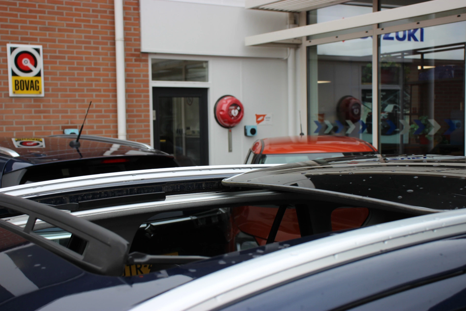 Hoofdafbeelding Suzuki S-Cross