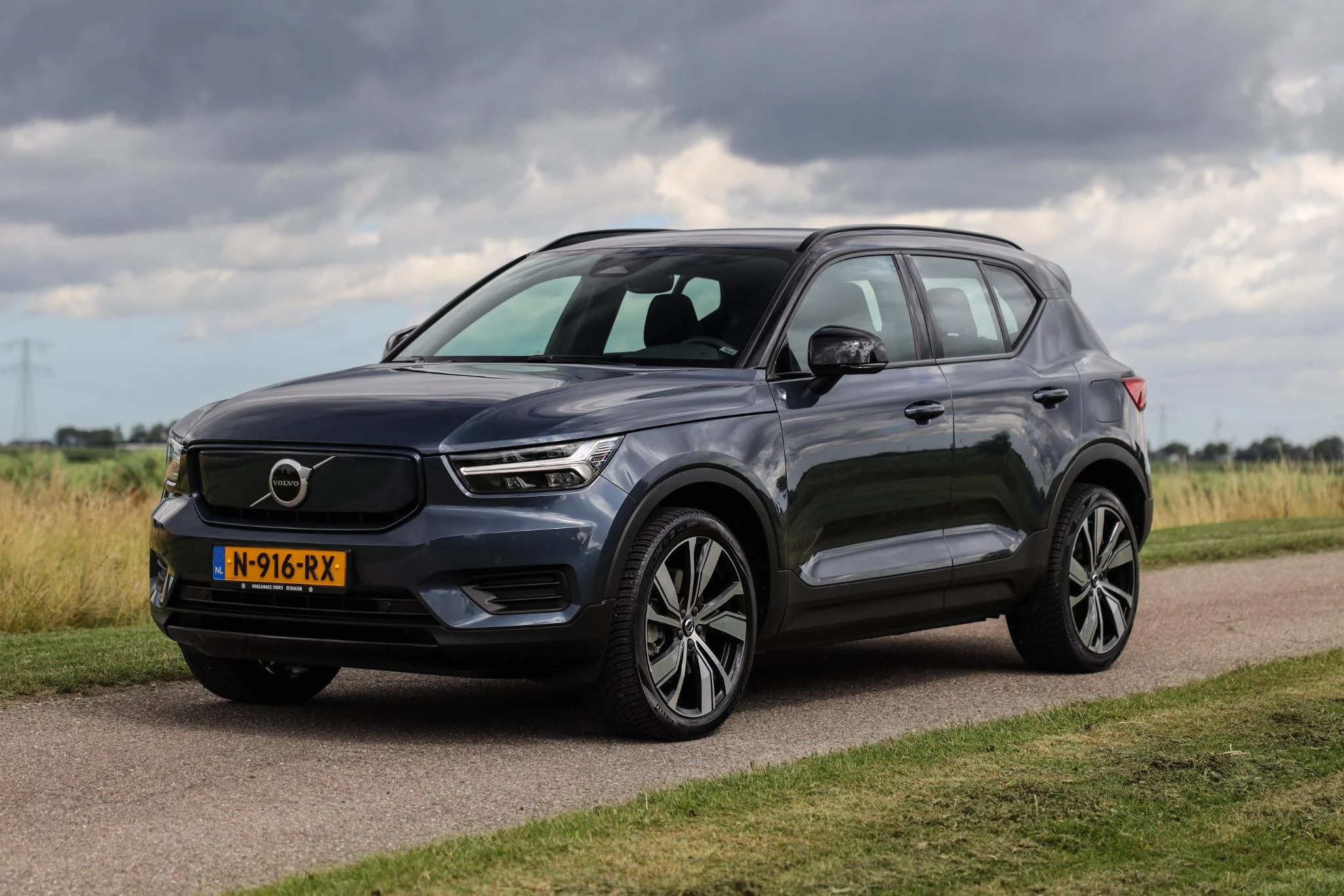 Hoofdafbeelding Volvo XC40