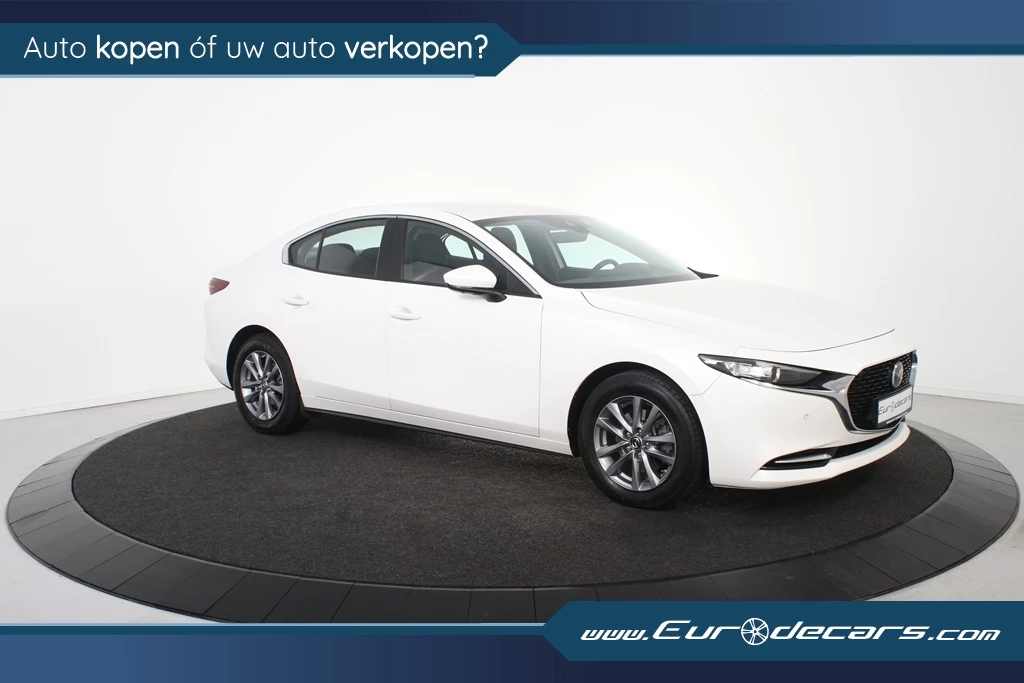 Hoofdafbeelding Mazda 3