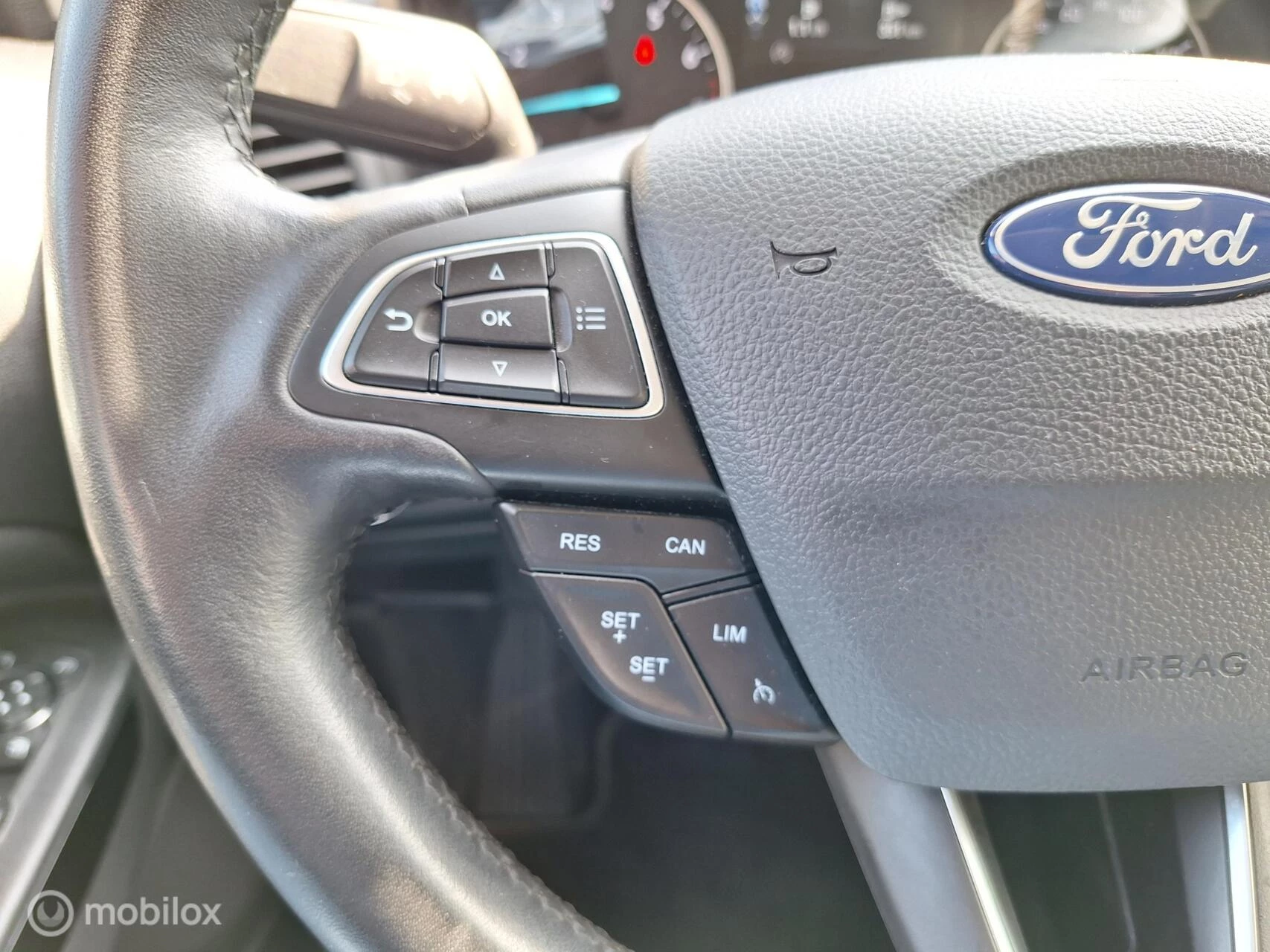 Hoofdafbeelding Ford EcoSport