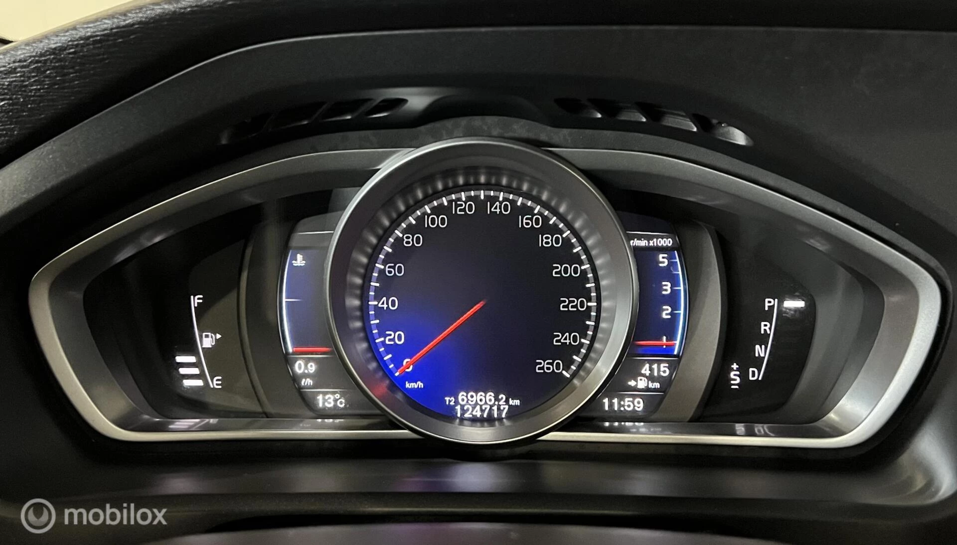 Hoofdafbeelding Volvo V40