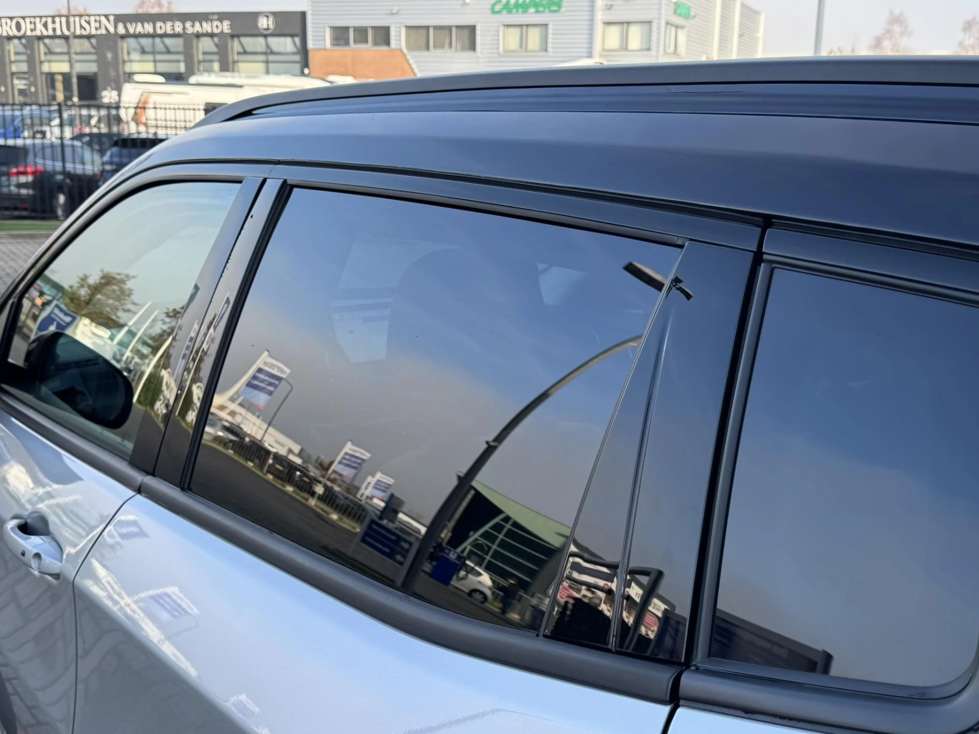 Hoofdafbeelding Jeep Compass