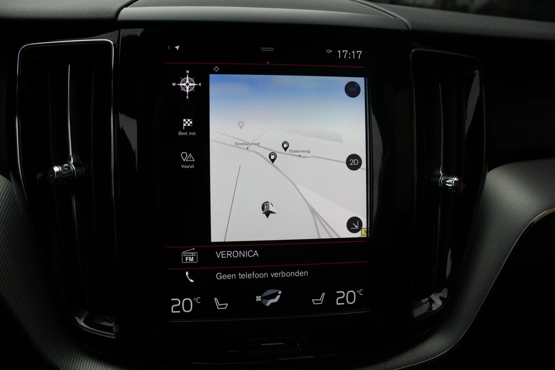 Hoofdafbeelding Volvo XC60