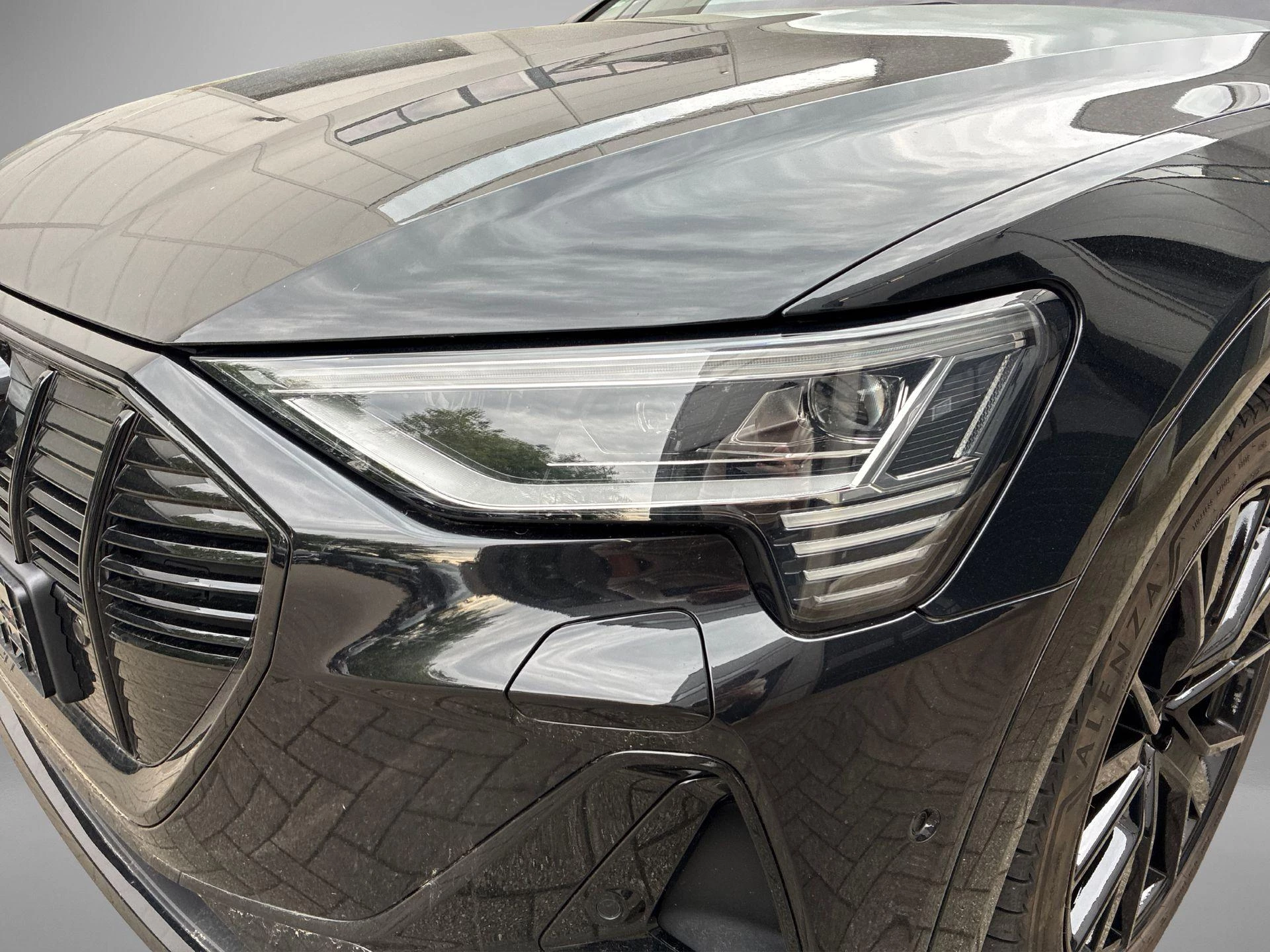 Hoofdafbeelding Audi e-tron